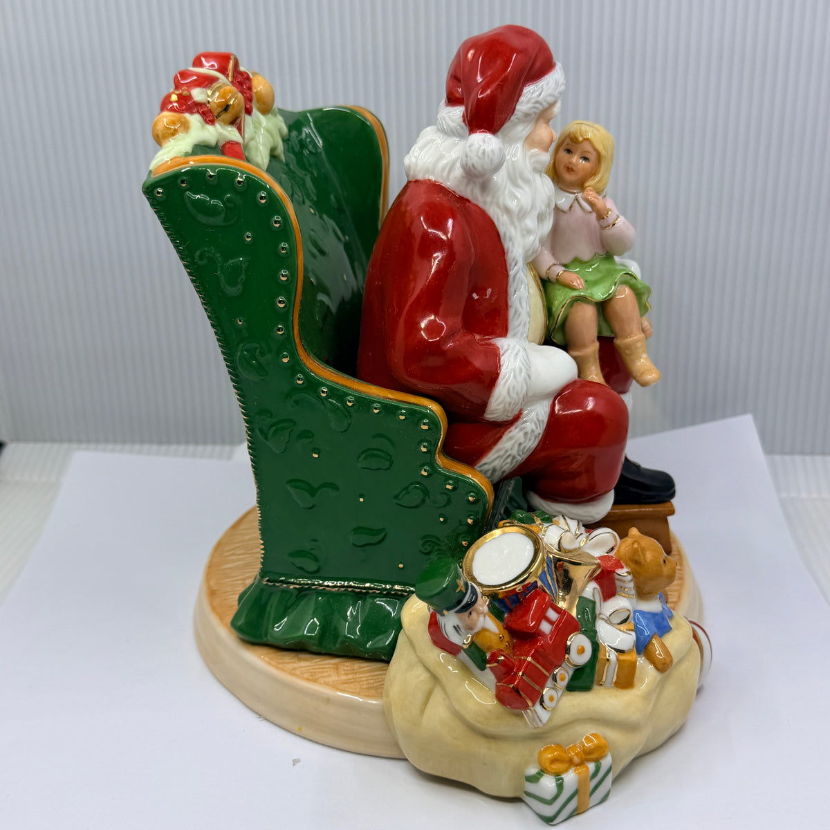 Royal Doulton Figurine My Christmas Wish HN4945
