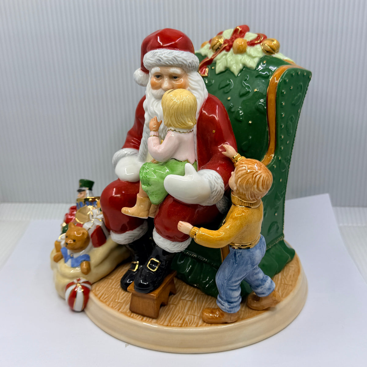 Royal Doulton Figurine My Christmas Wish HN4945
