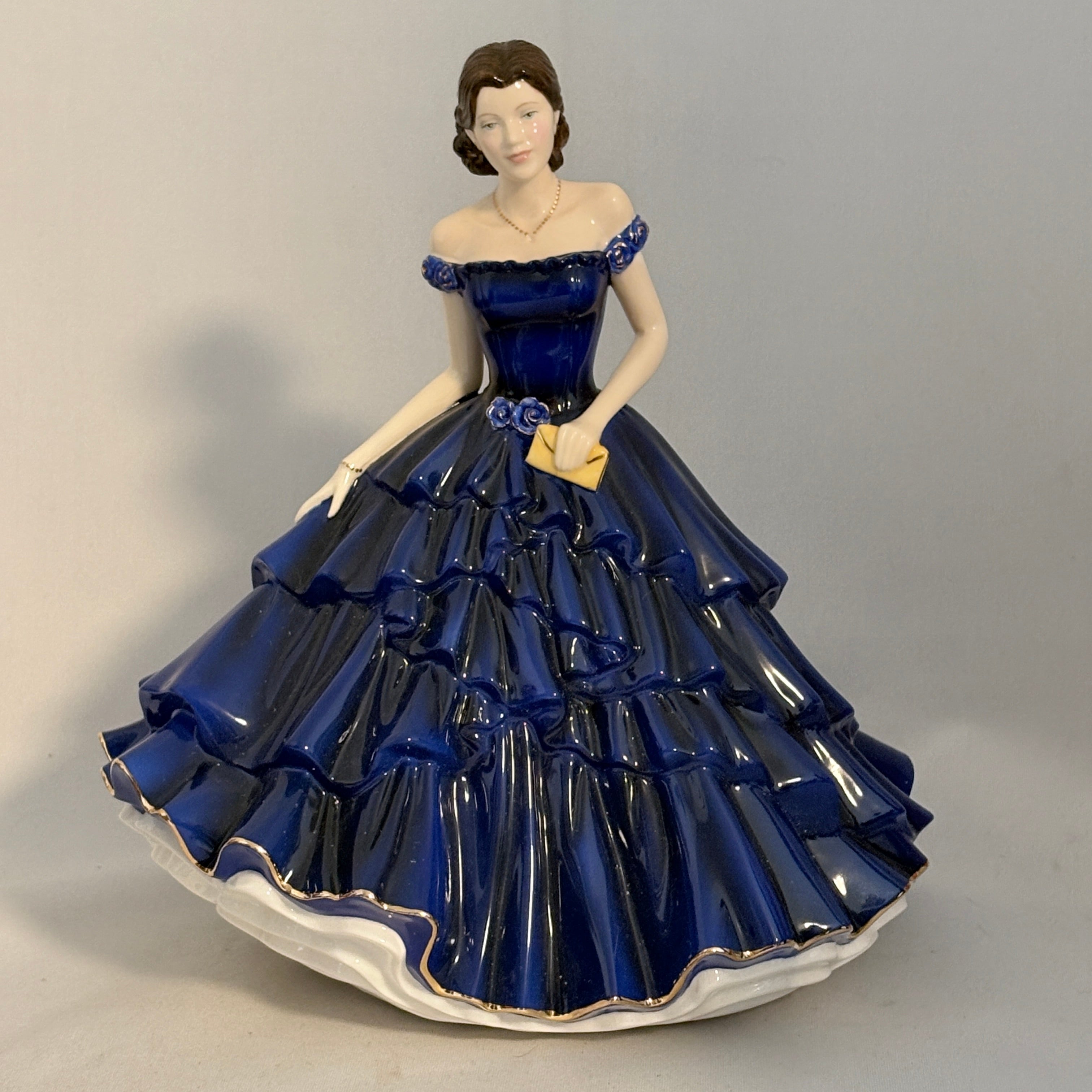 Royal Doulton Figurine Sapphire HN5768