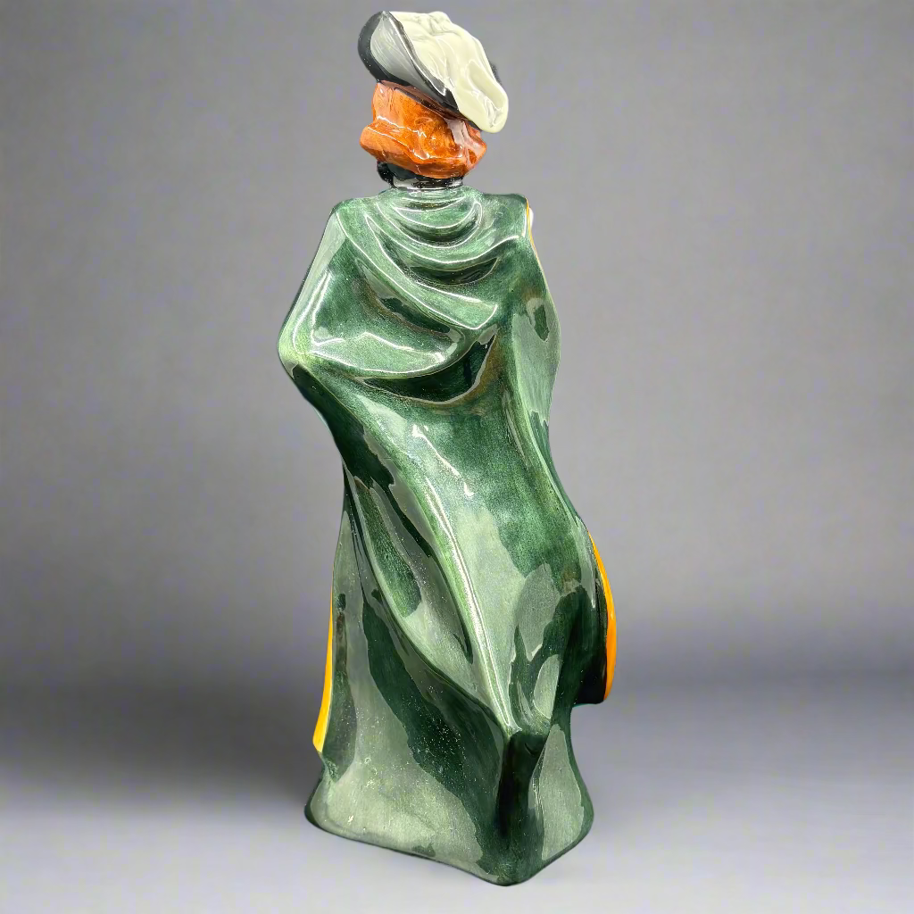 Royal Doulton Figurine Cavalier HN2705 - William Cross / 1976 to 1982