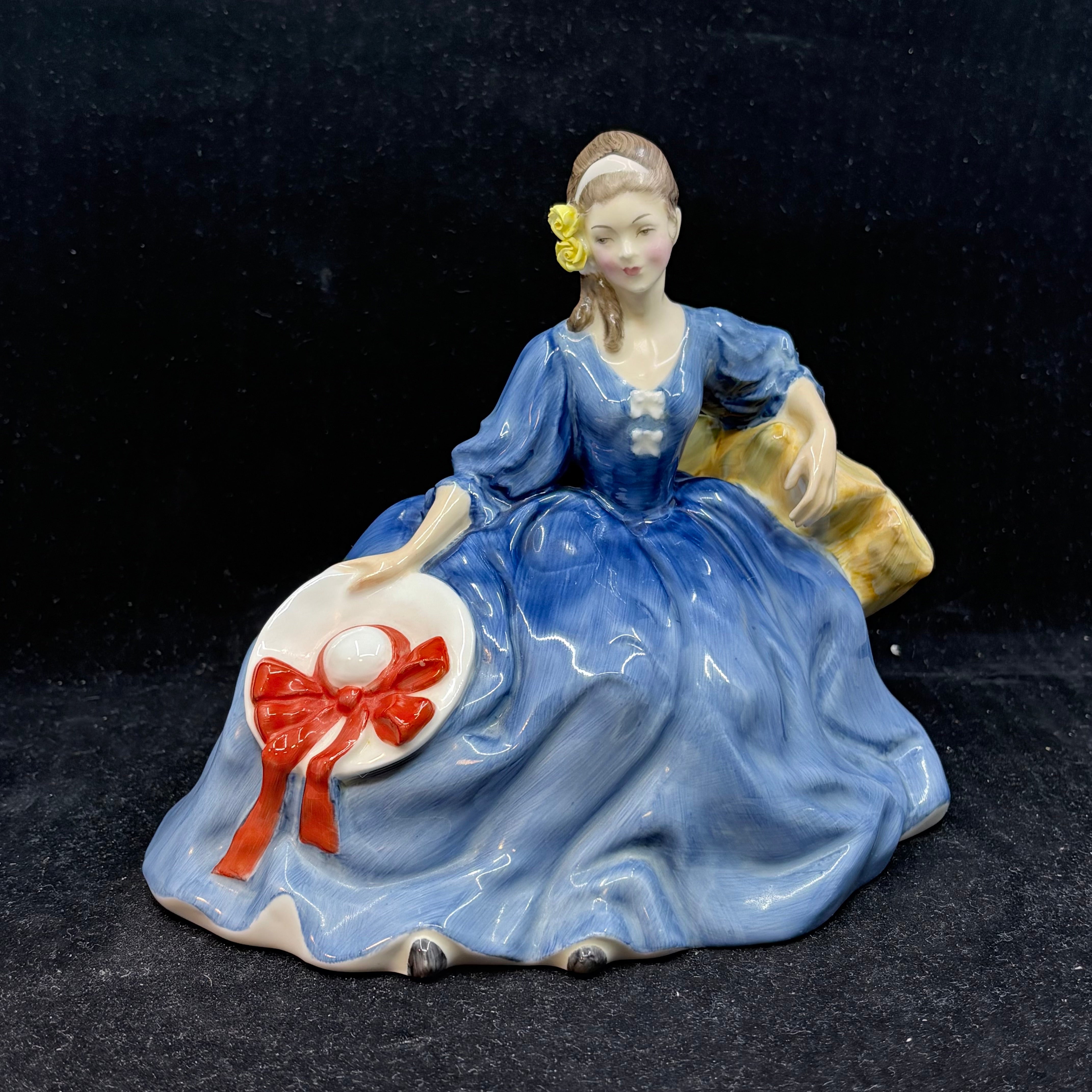 Royal Doulton Figurine Elyse HN2429 - William Cross