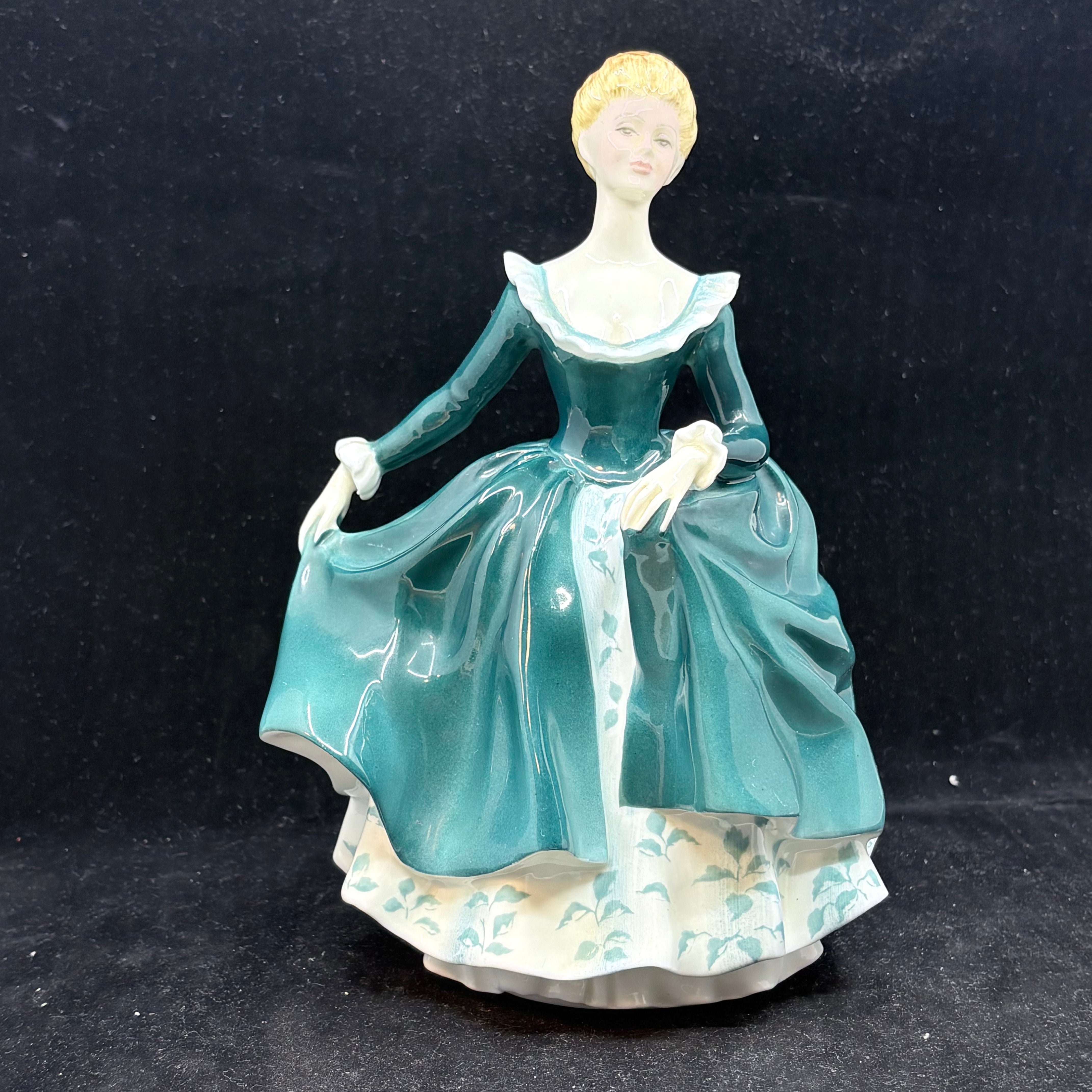 Royal Doulton Figurine Janine HN2461 - William Cross