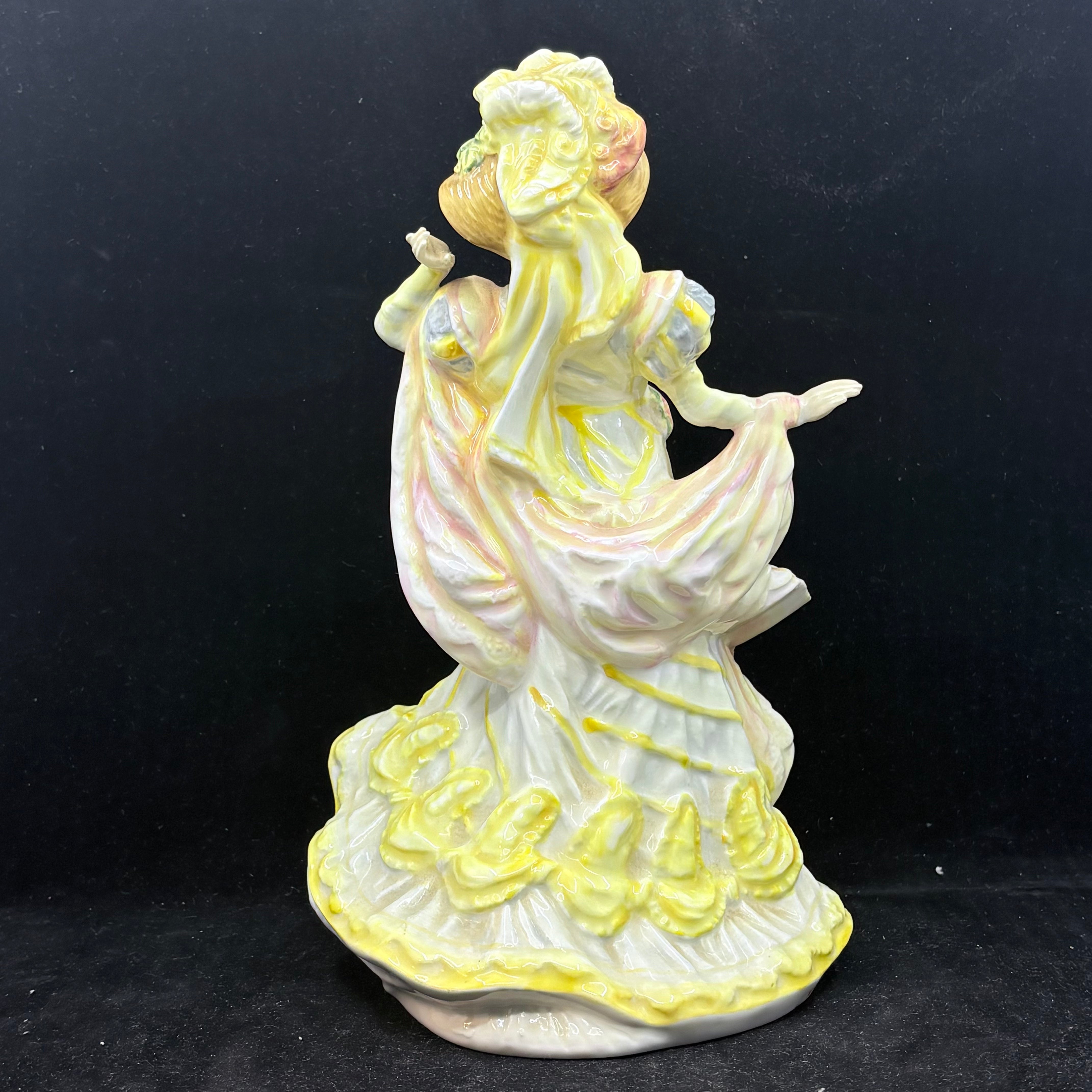 Royal Doulton Figurine Primrose HN3710 - William Cross