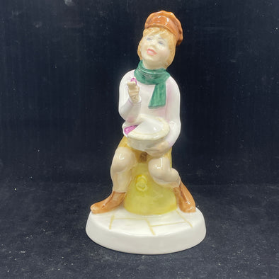 Royal Doulton Figurine Little Jack Horner HN3034 -  Lowest Prices - William Cross 