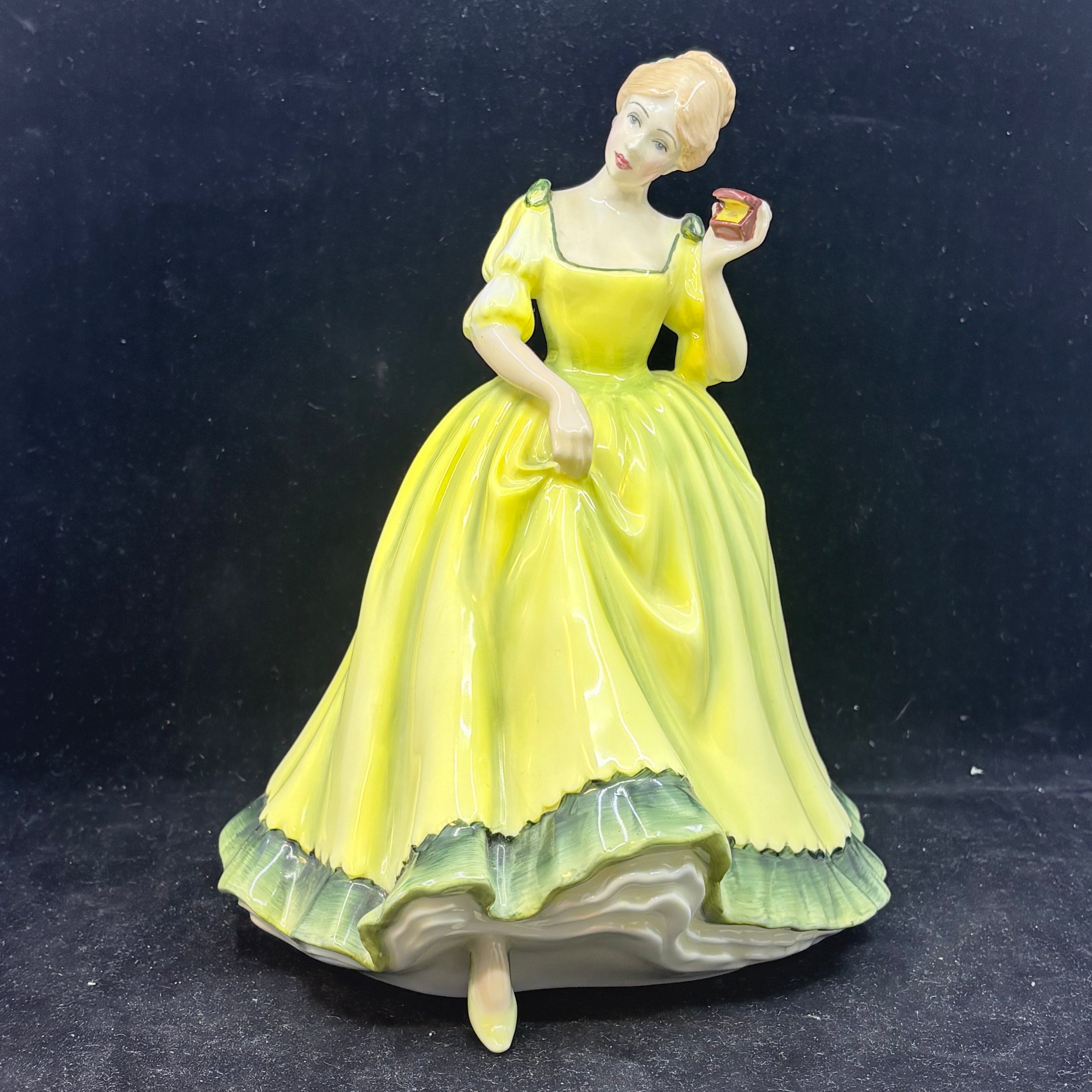 Royal Doulton Figurine Paula HN2906 - William Cross