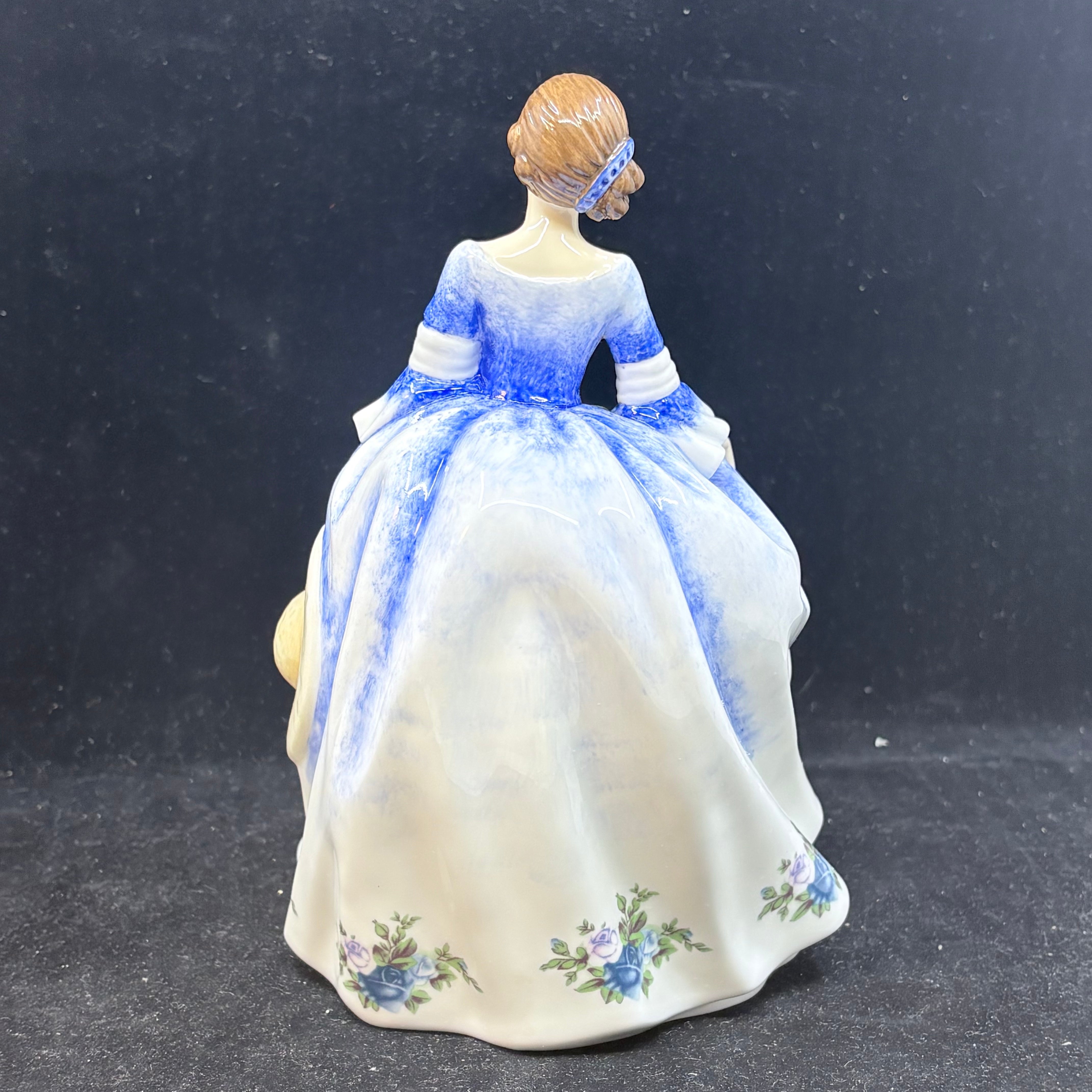 Royal Doulton Figurine Jessica HN5245 - William Cross