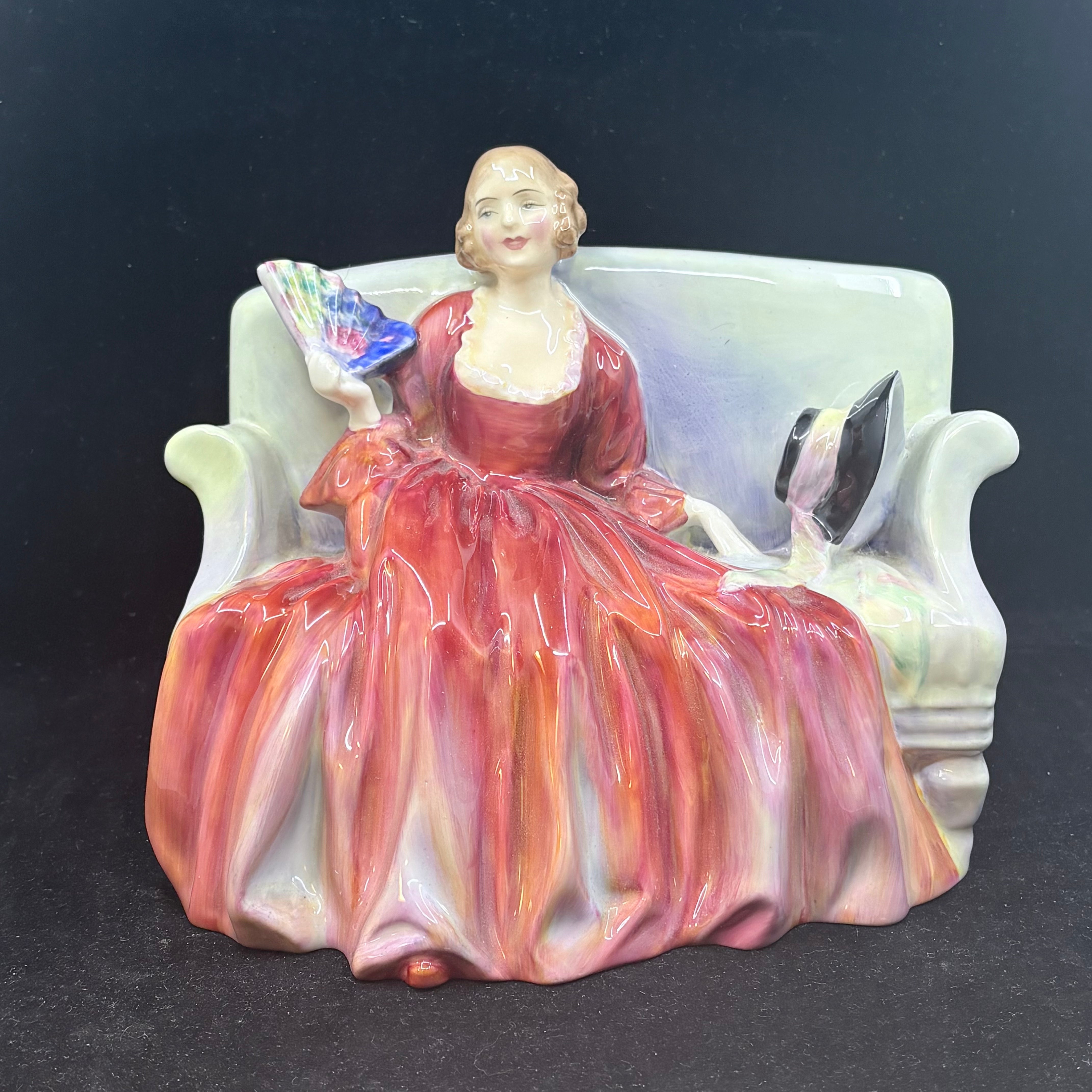 Royal Doulton Figurine Sweet & Twenty HN1298 - William Cross