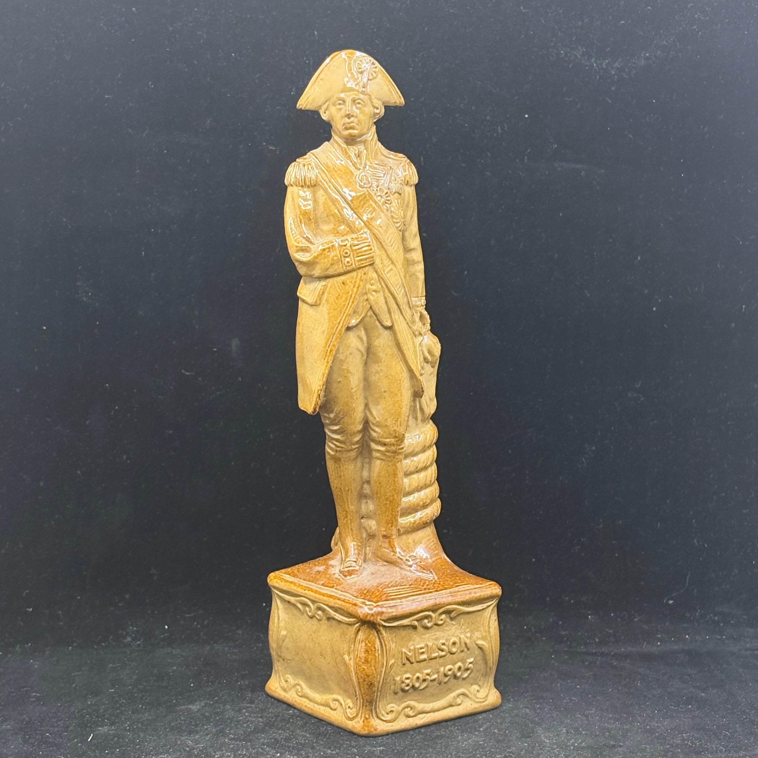 Doulton Figurine Nelson by John Broad - William Cross