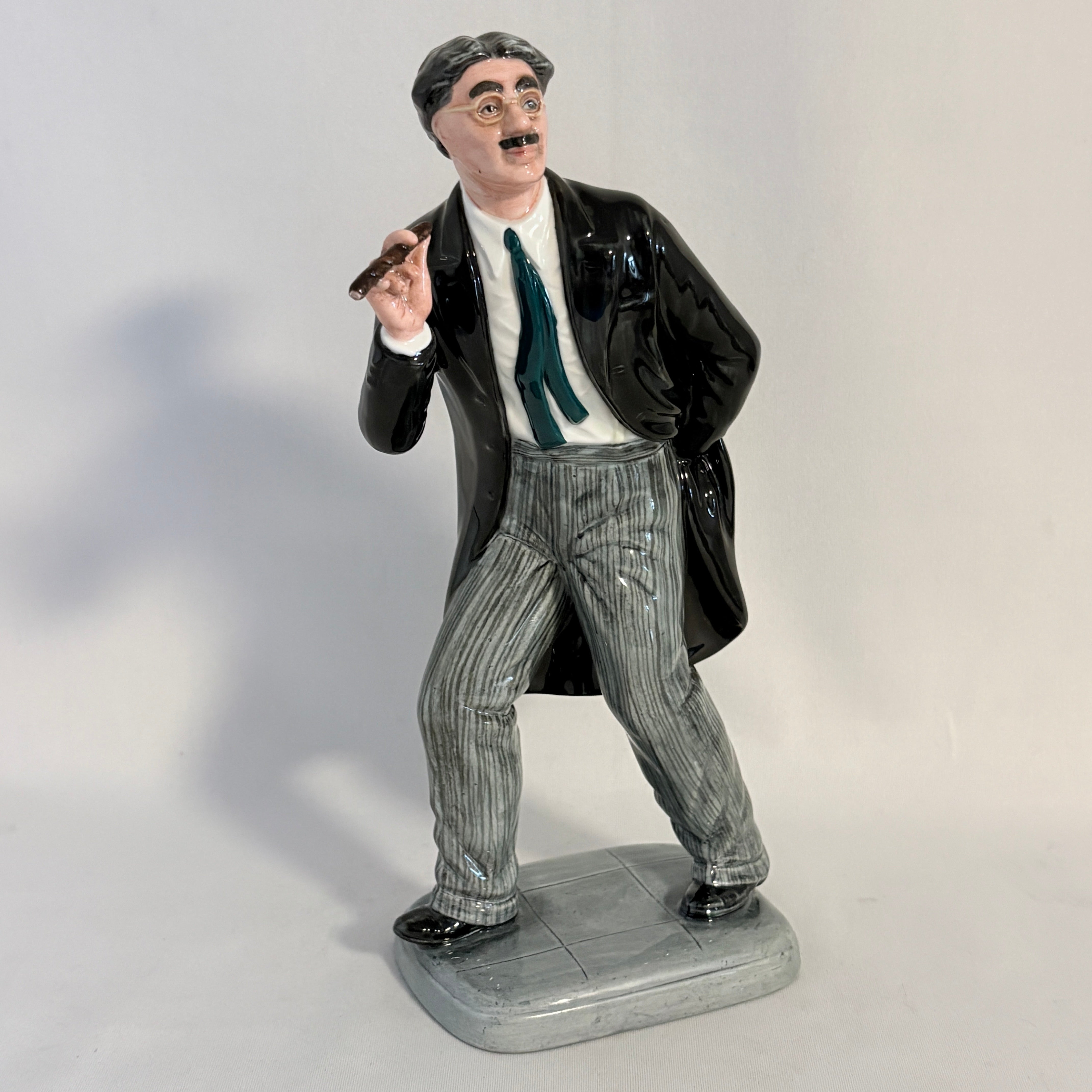 Royal Doulton HN2777 Groucho Marx – Entertainers Figurine