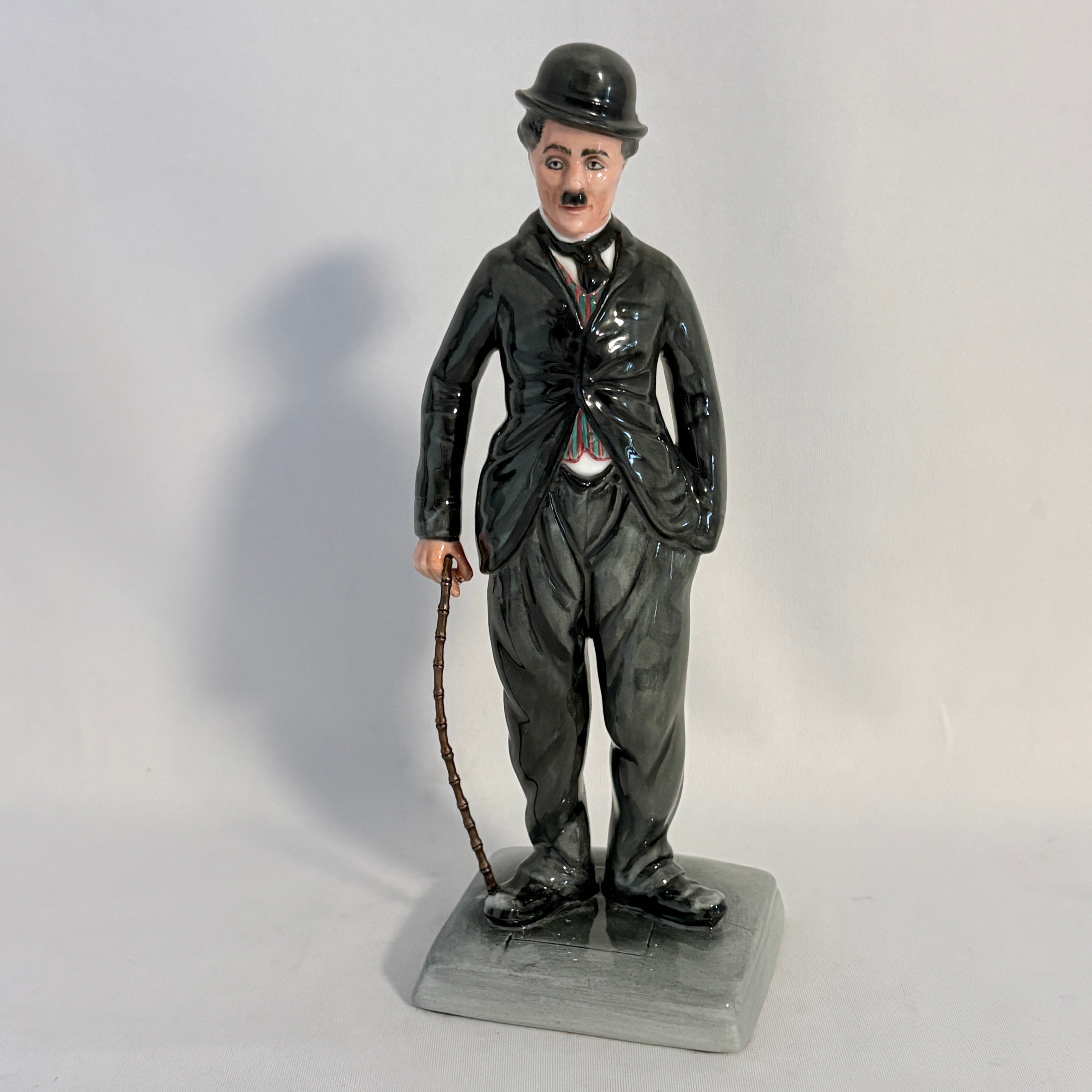 Royal Doulton HN2771 Charlie Chaplin – Entertainers Figurine
