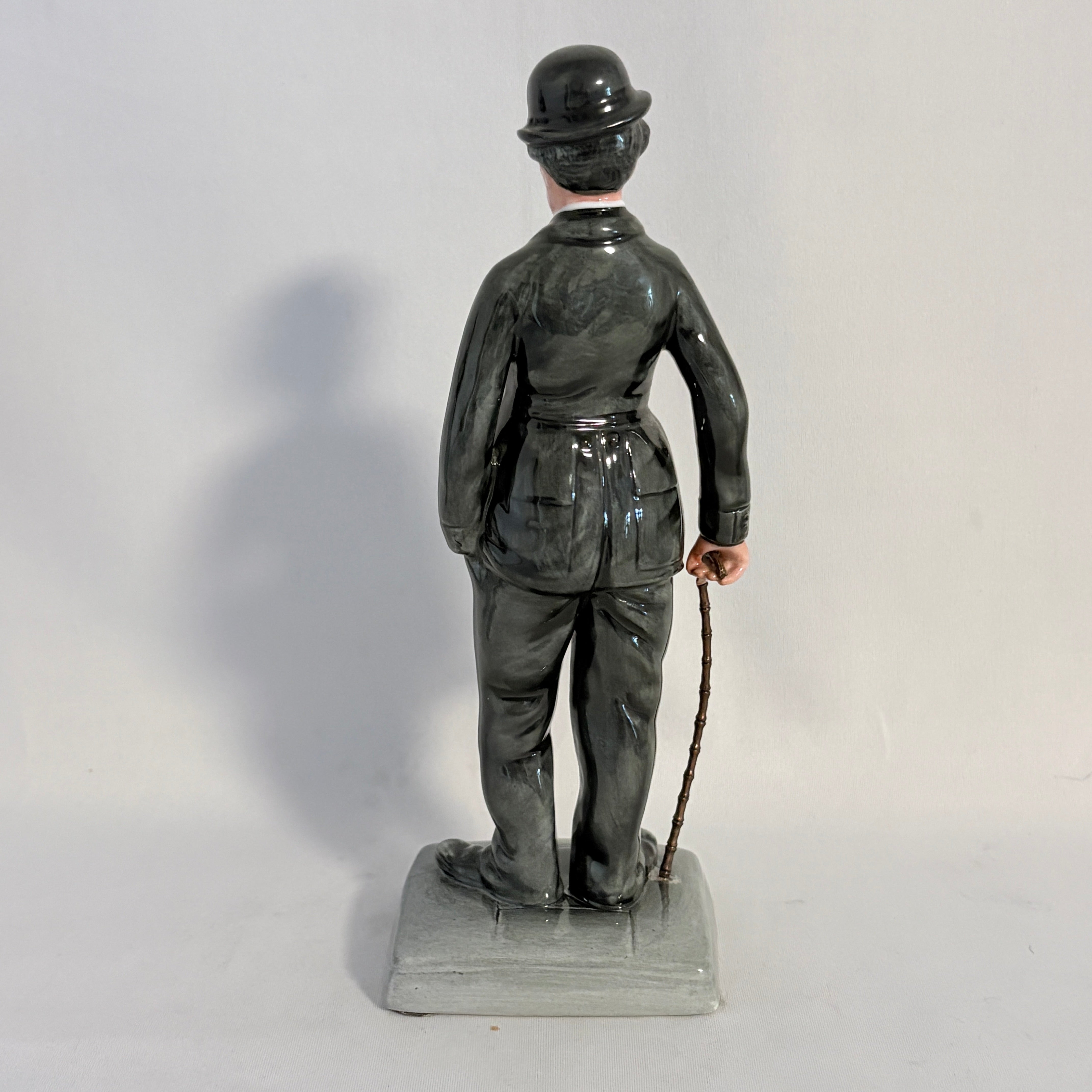 Royal Doulton HN2771 Charlie Chaplin – Entertainers Figurine