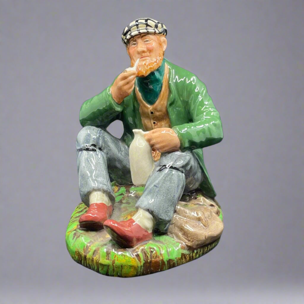 Royal Doulton Figurine Wayfarier HN2362 - William Cross