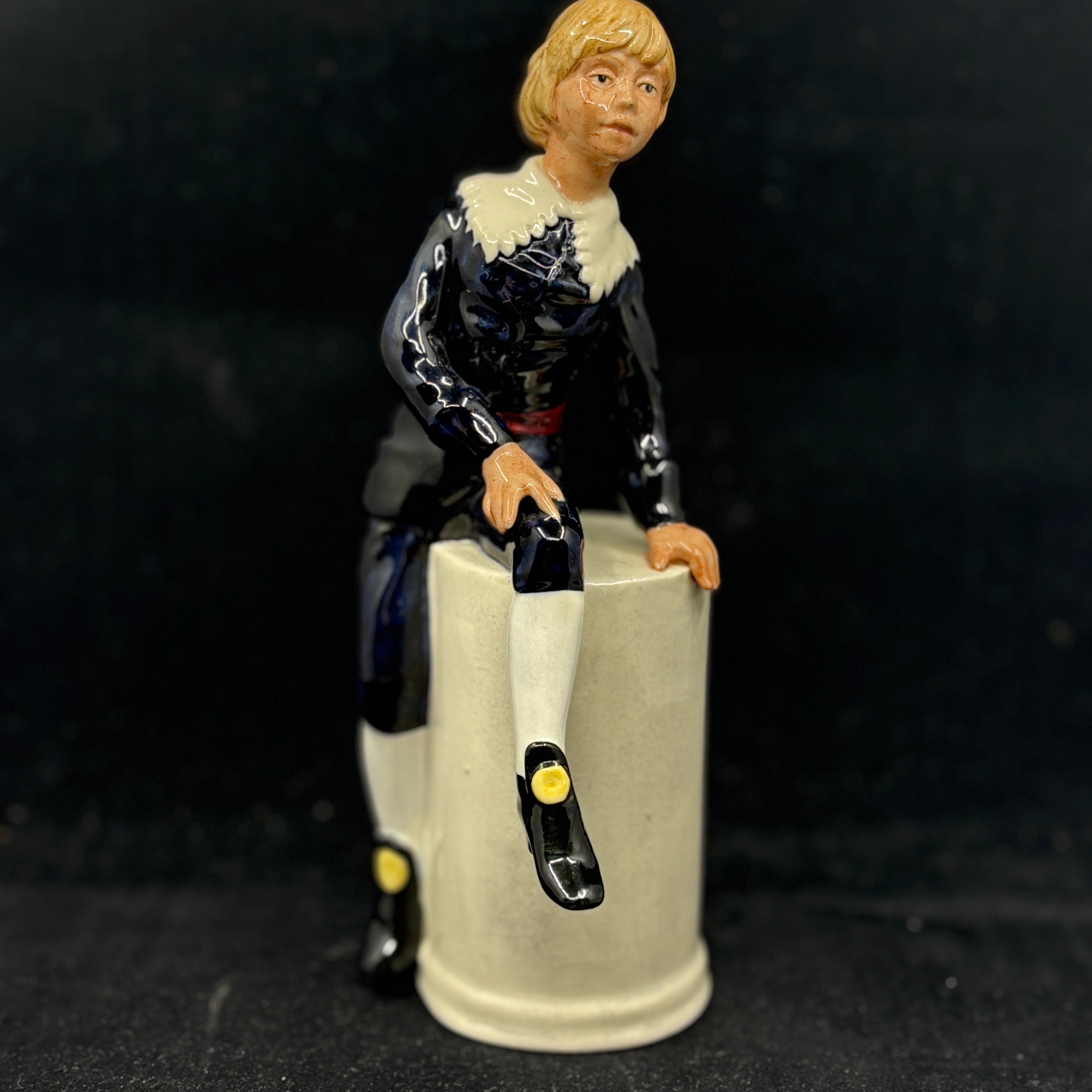 Royal Doulton Figurine Little Lord Fauntleroy HN2972 - William Cross