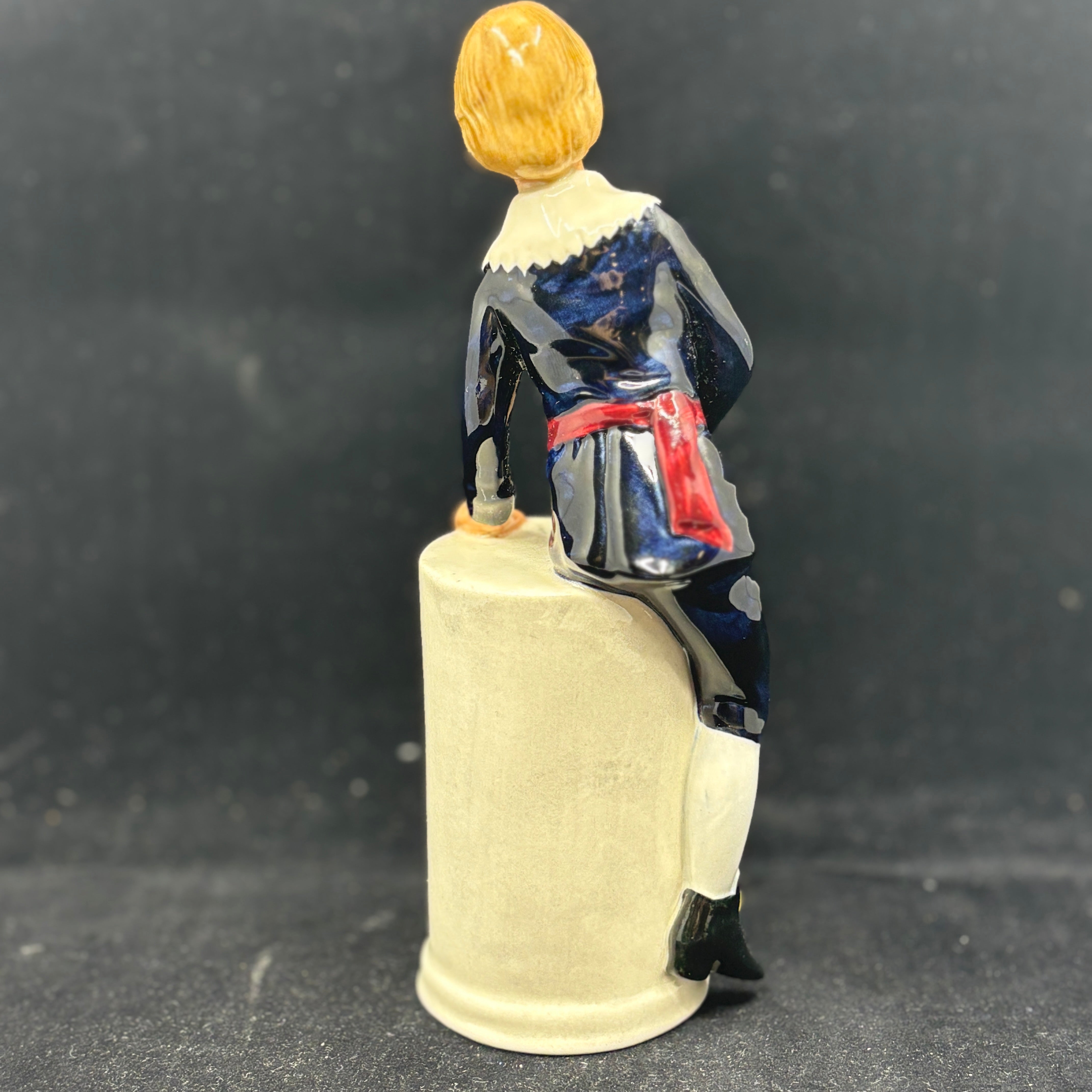 Royal Doulton Figurine Little Lord Fauntleroy HN2972 - William Cross