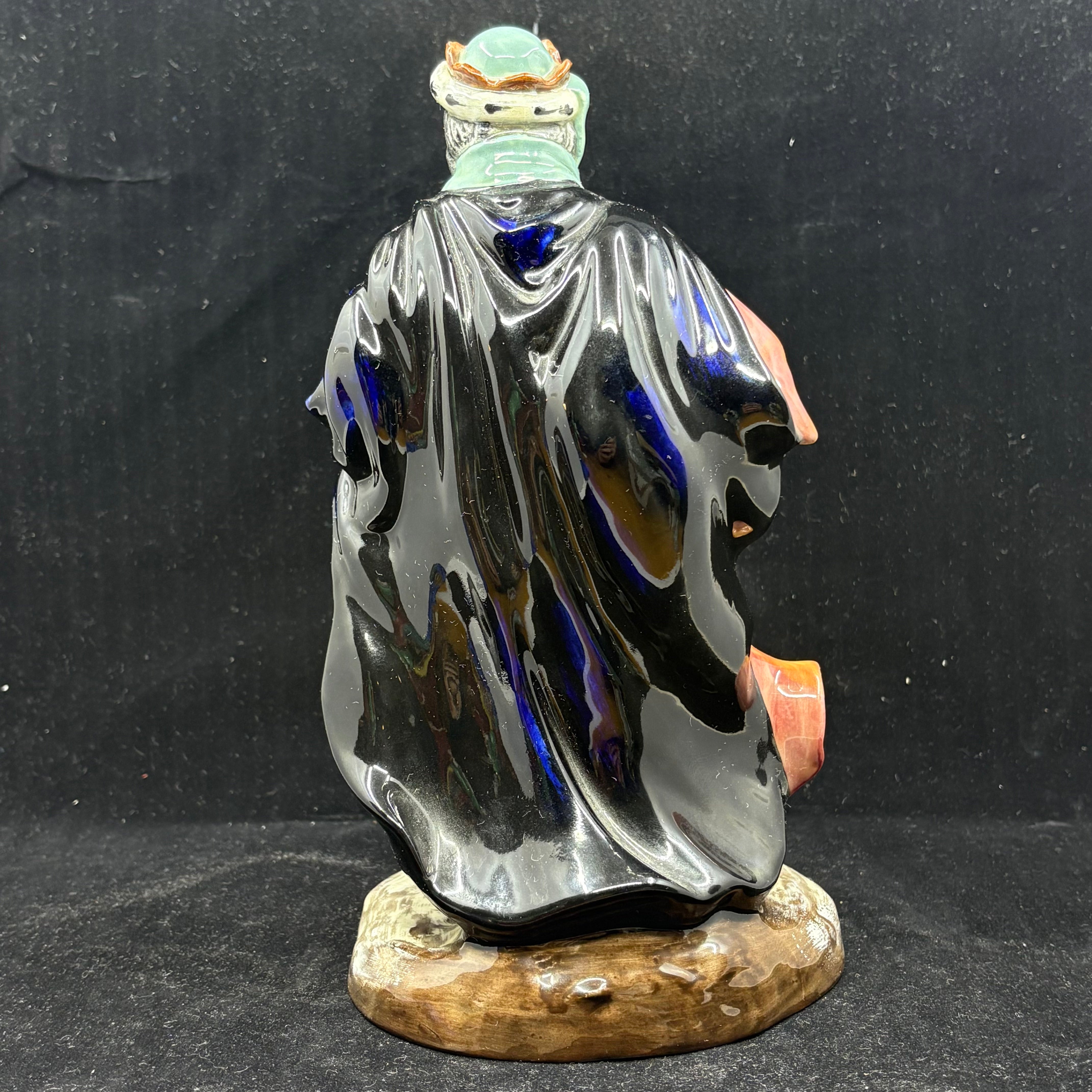 Royal Doulton Figurine Good King Wenceslas HN2118 - William Cross