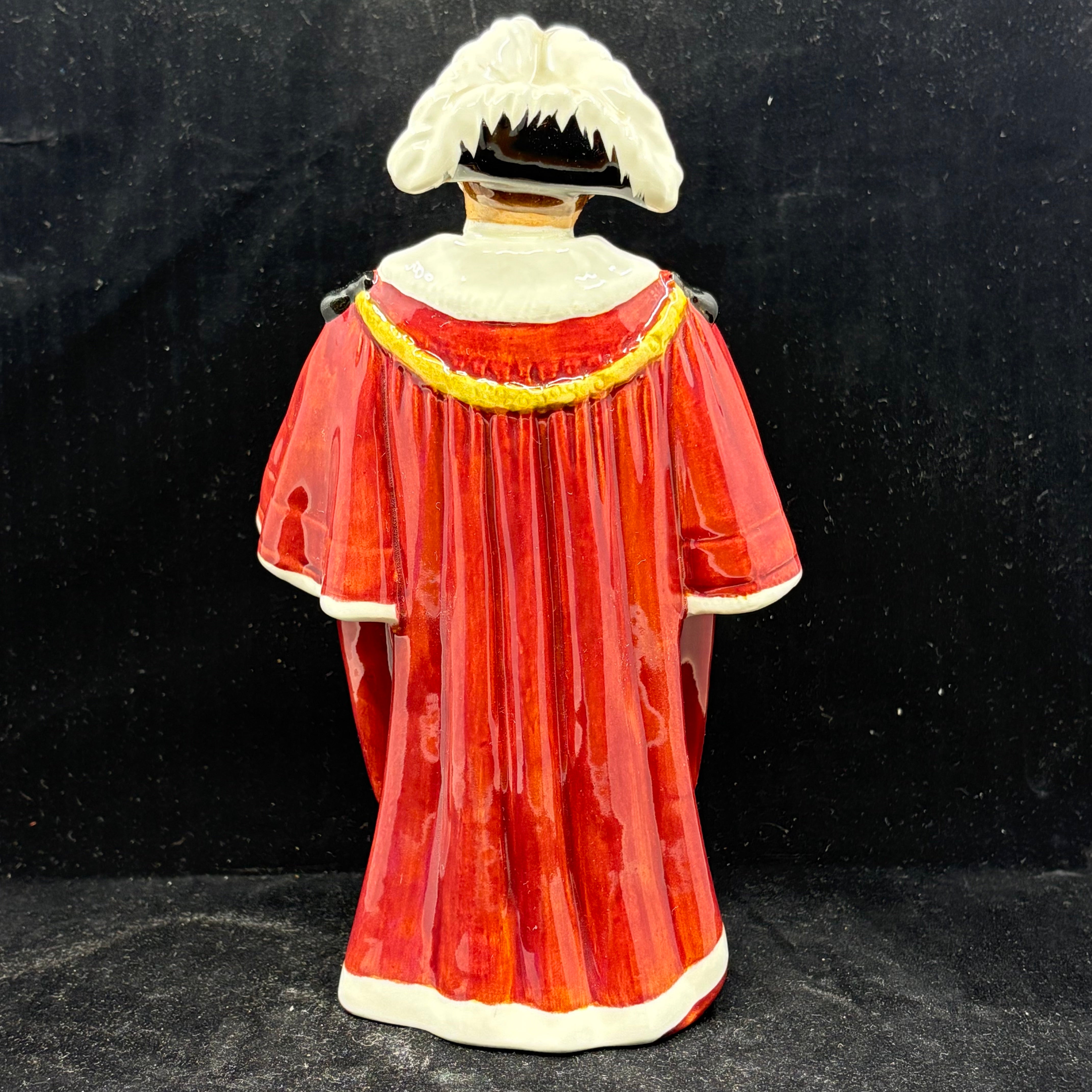 Royal Doulton The Mayor HN2280 (1963-1971) - 8.25" Figurine - William Cross
