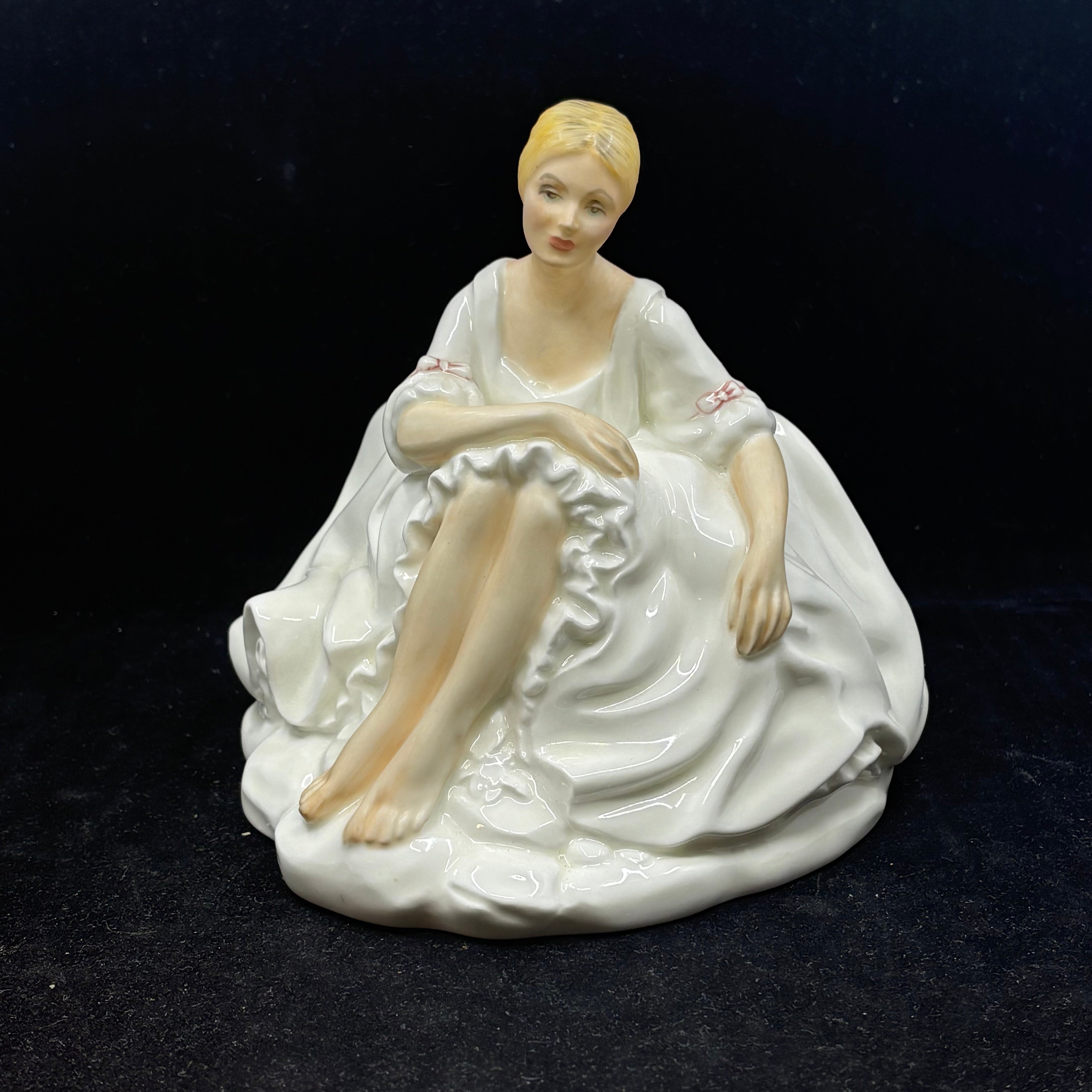 Royal Doulton Joanne HN2373 - 5.25" Figurine