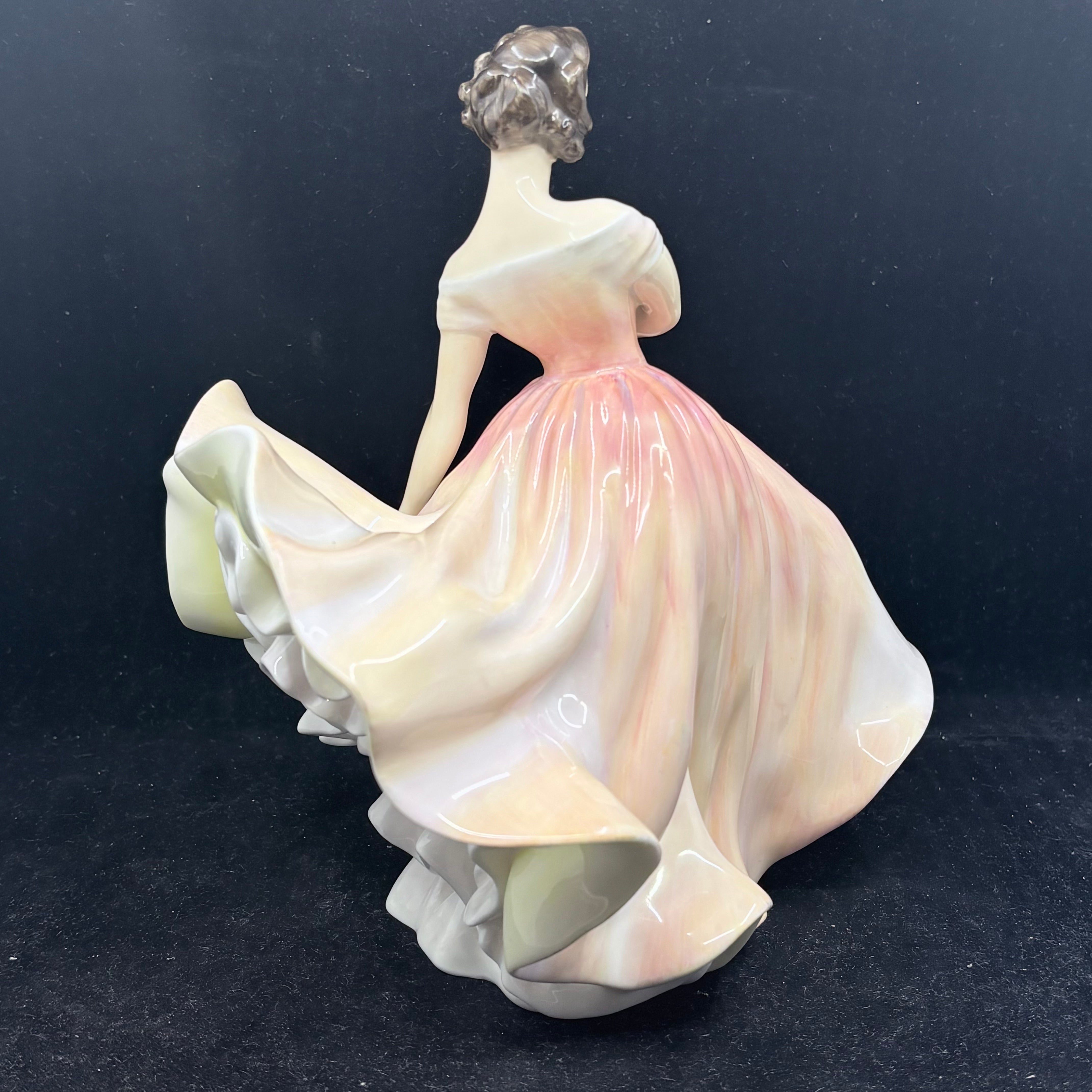Royal Doulton Figurine Polka HN2156