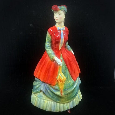 Royal Doulton Figurine Young Miss Nightingale HN2010 - William Cross