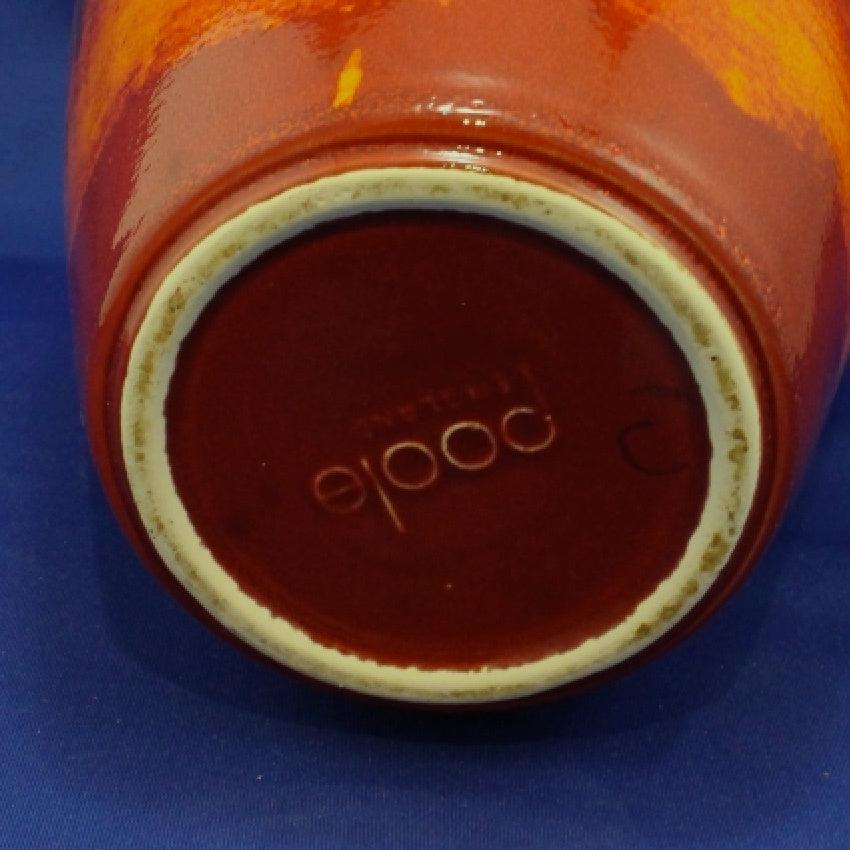 Poole Geometric Vase - William Cross