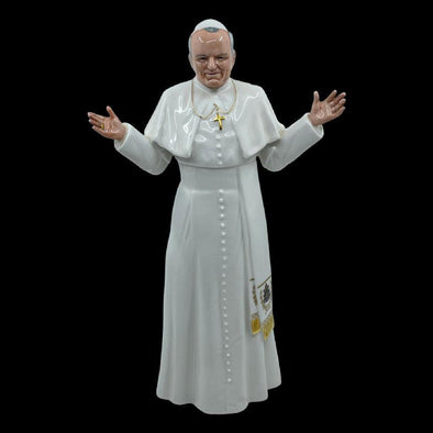 Royal Doulton Figurine Pope John Paul II HN2888 - William Cross
