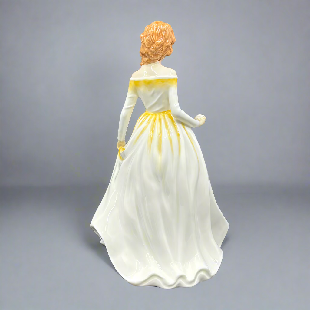 Royal Doulton Amber HN4125 (1999) - William Cross