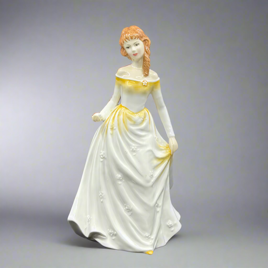 Royal Doulton Amber HN4125 (1999) - William Cross