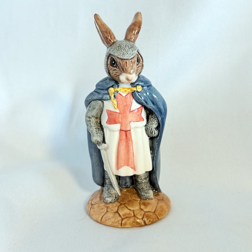Royal Doulton Bunnykins King Richard DB258