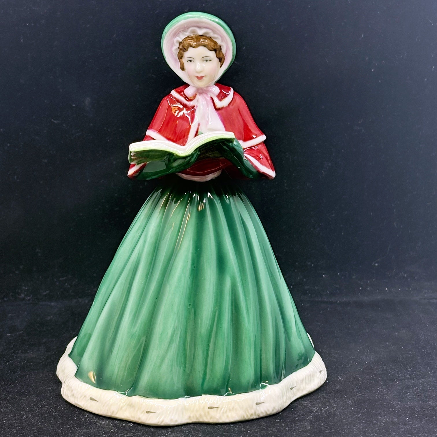 Royal Doulton Figurine 1st Day of Christmas HN5168 - William Cross