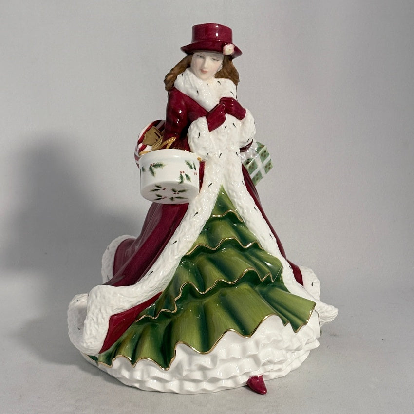 Royal Doulton Figurine Christmas Day HN5379