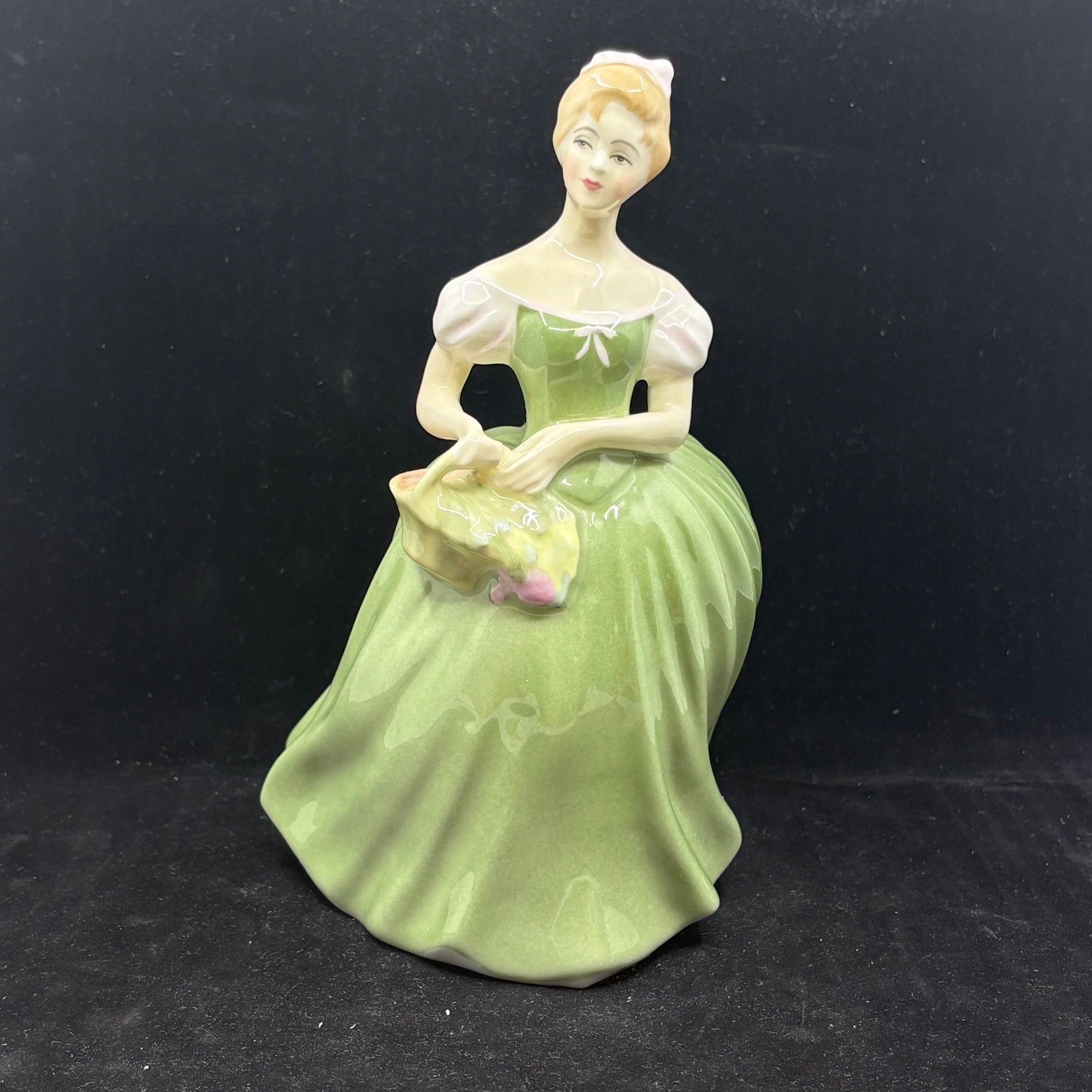Royal Doulton Figurine Clarissa HN2345 - William Cross