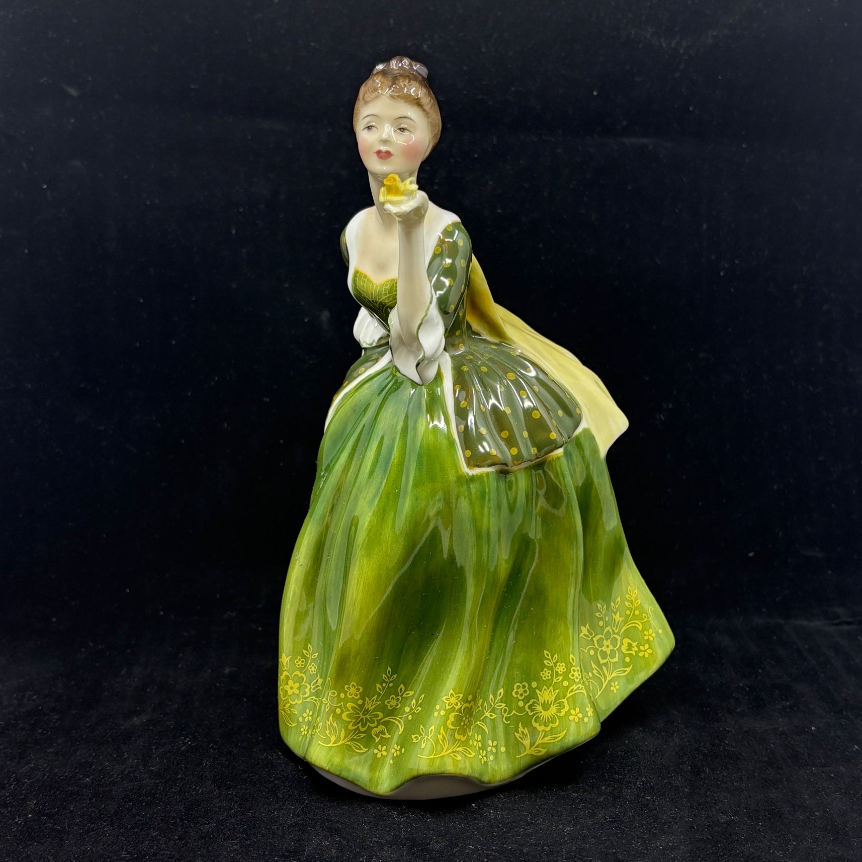 Royal Doulton Figurine Fluer HN2368 - William Cross