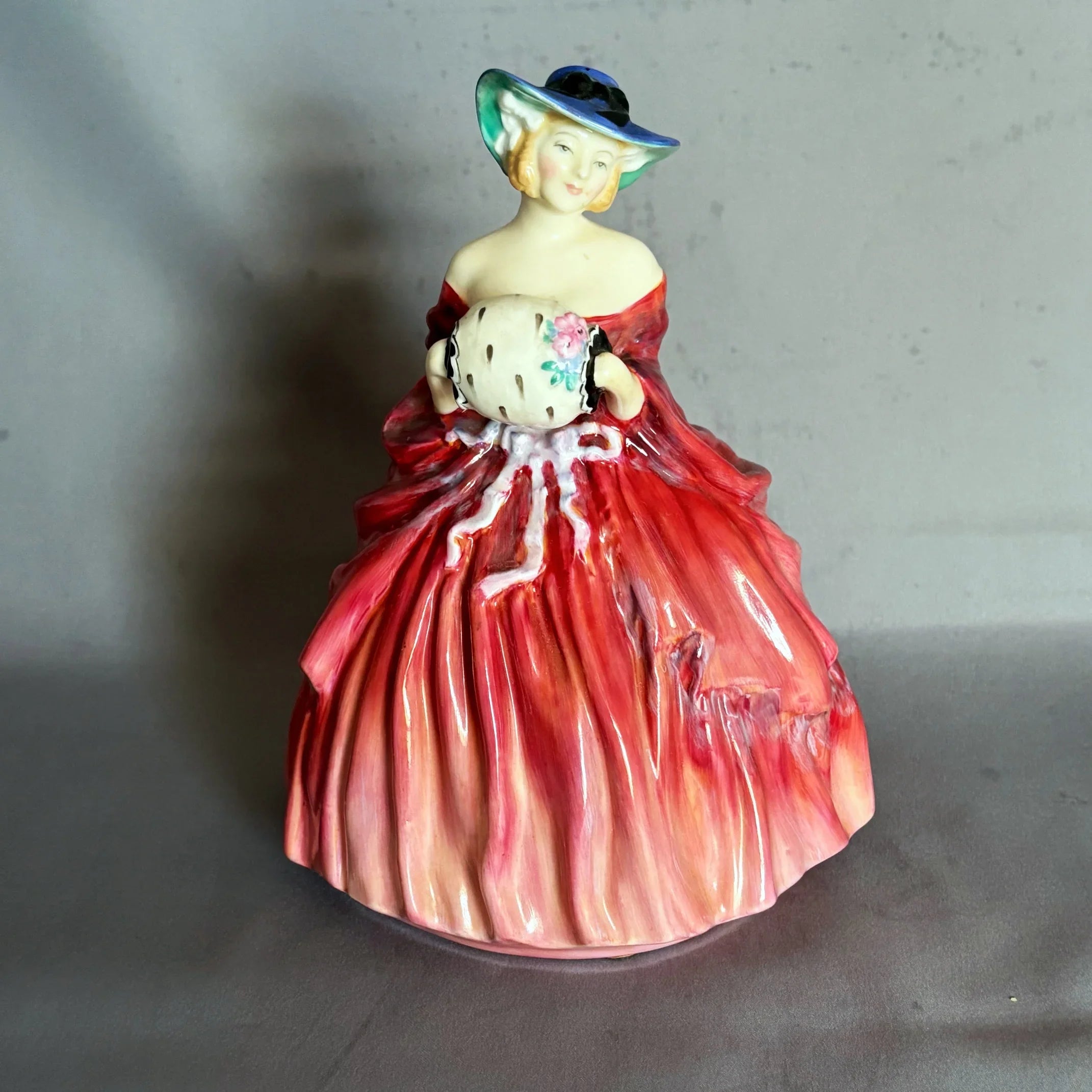Royal Doulton Figurine Genevieve HN1962 - William Cross