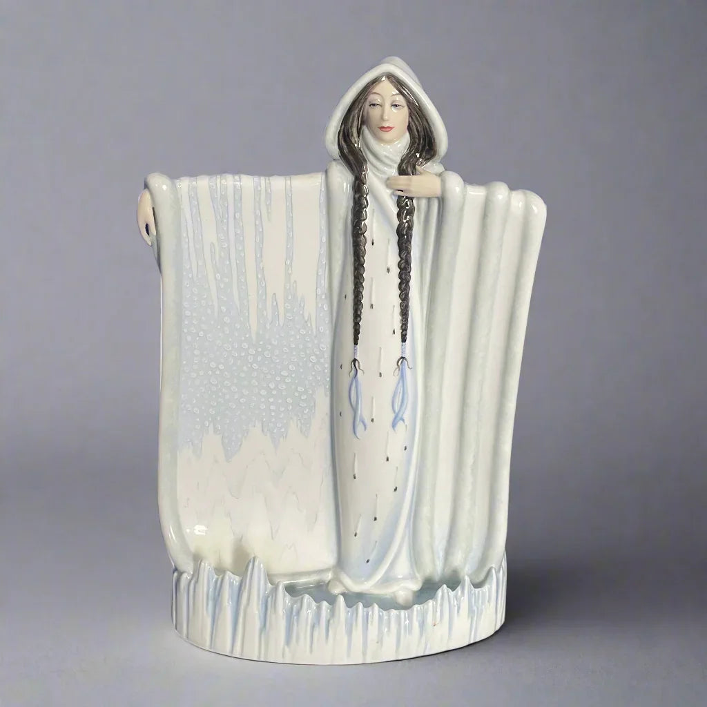 Royal Doulton Figurine Hiver-Winter HN3069- William Cross