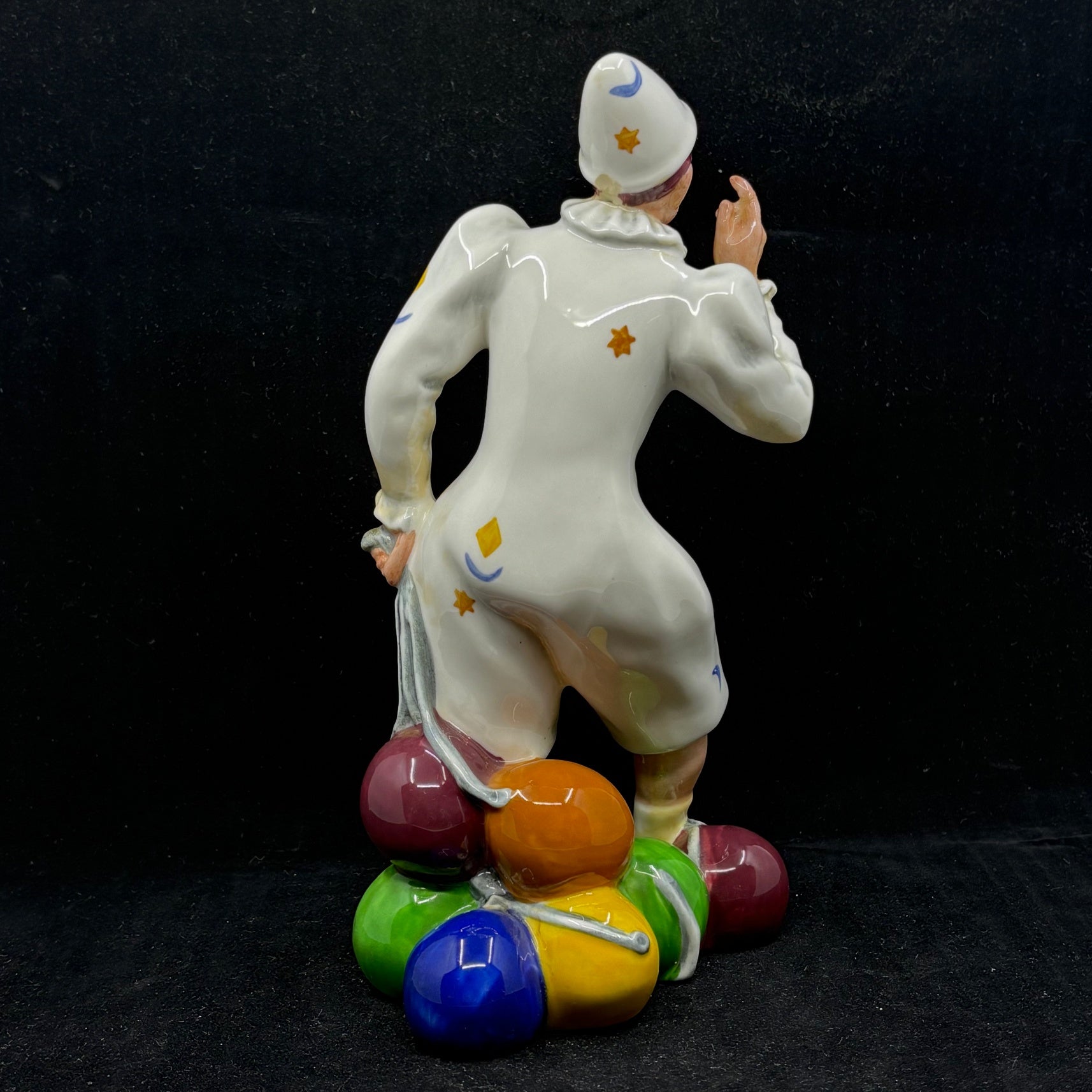 Royal Doulton Figurine Joker HN2252 - William Cross