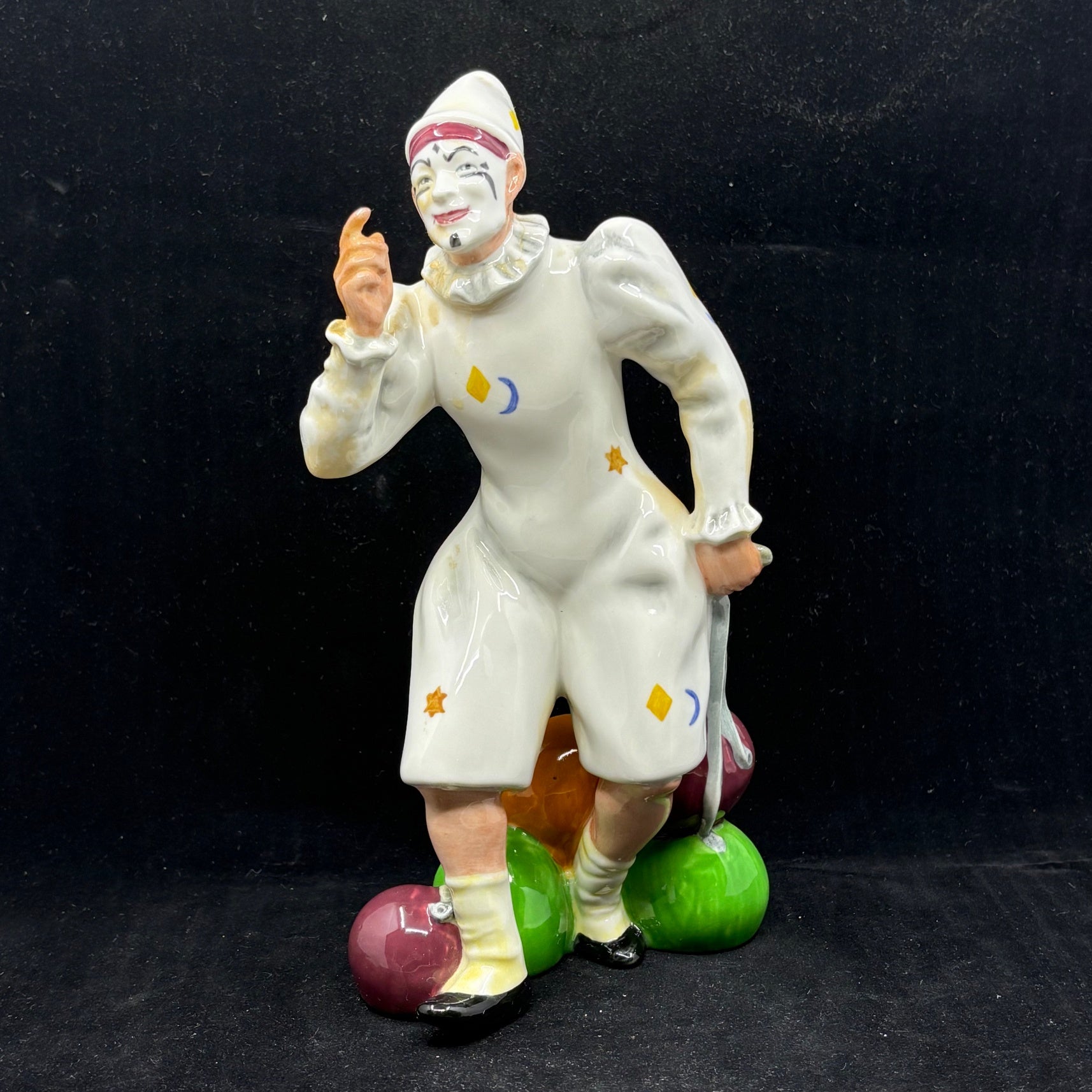 Royal Doulton Figurine Joker HN2252 - William Cross