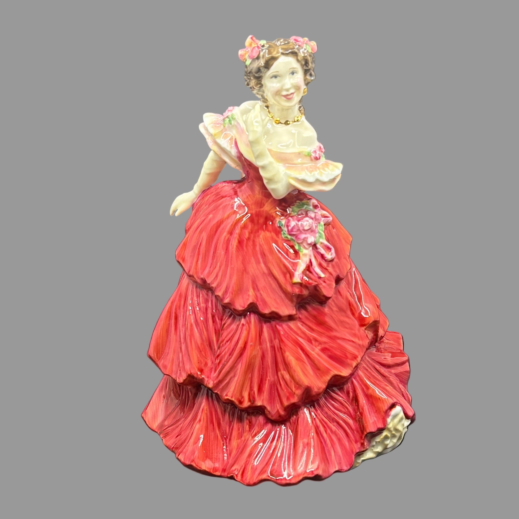 Royal Doulton Figurine Joy HN4054- William Cross