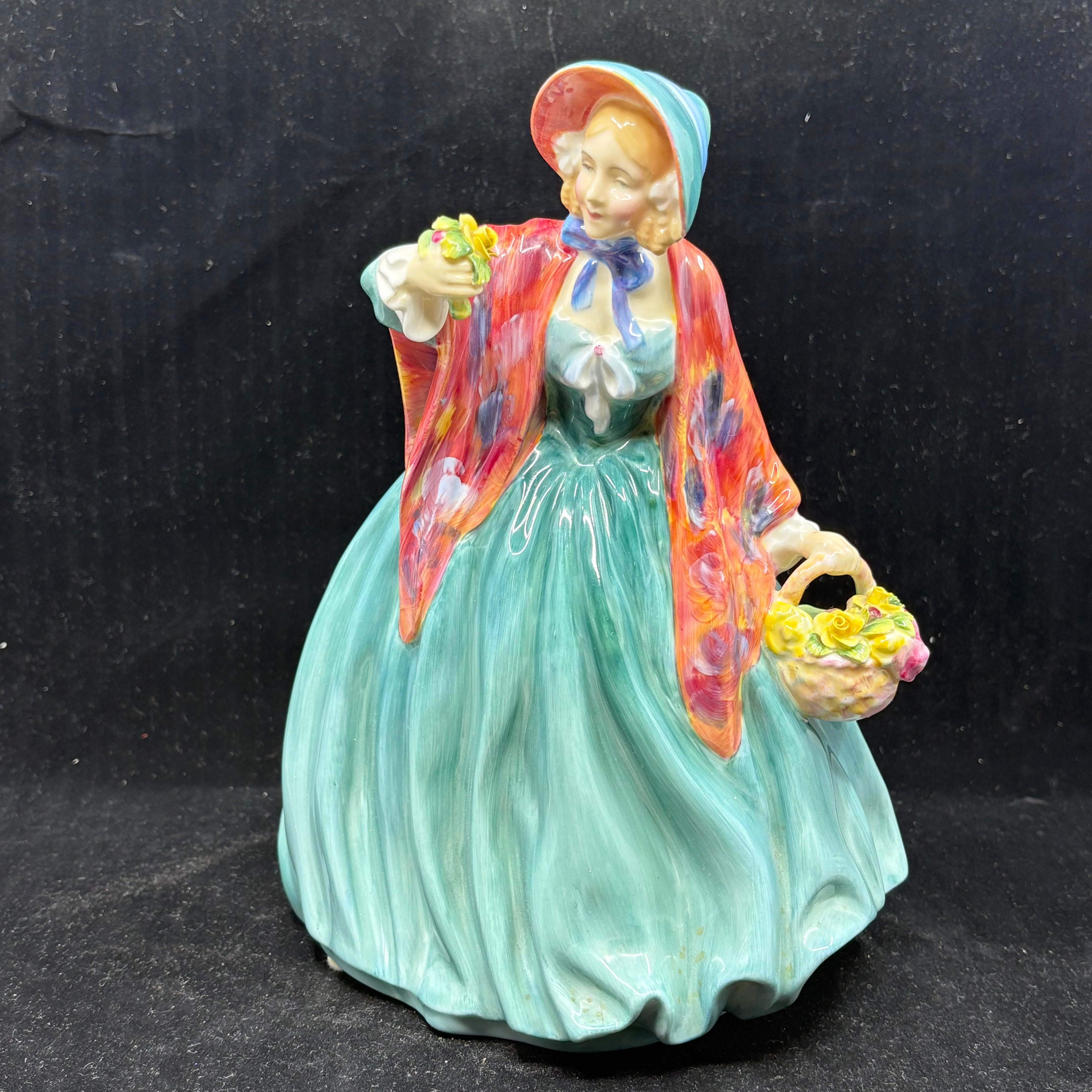 Royal Doulton Figurine Lady Charmain HN1948 - William Cross