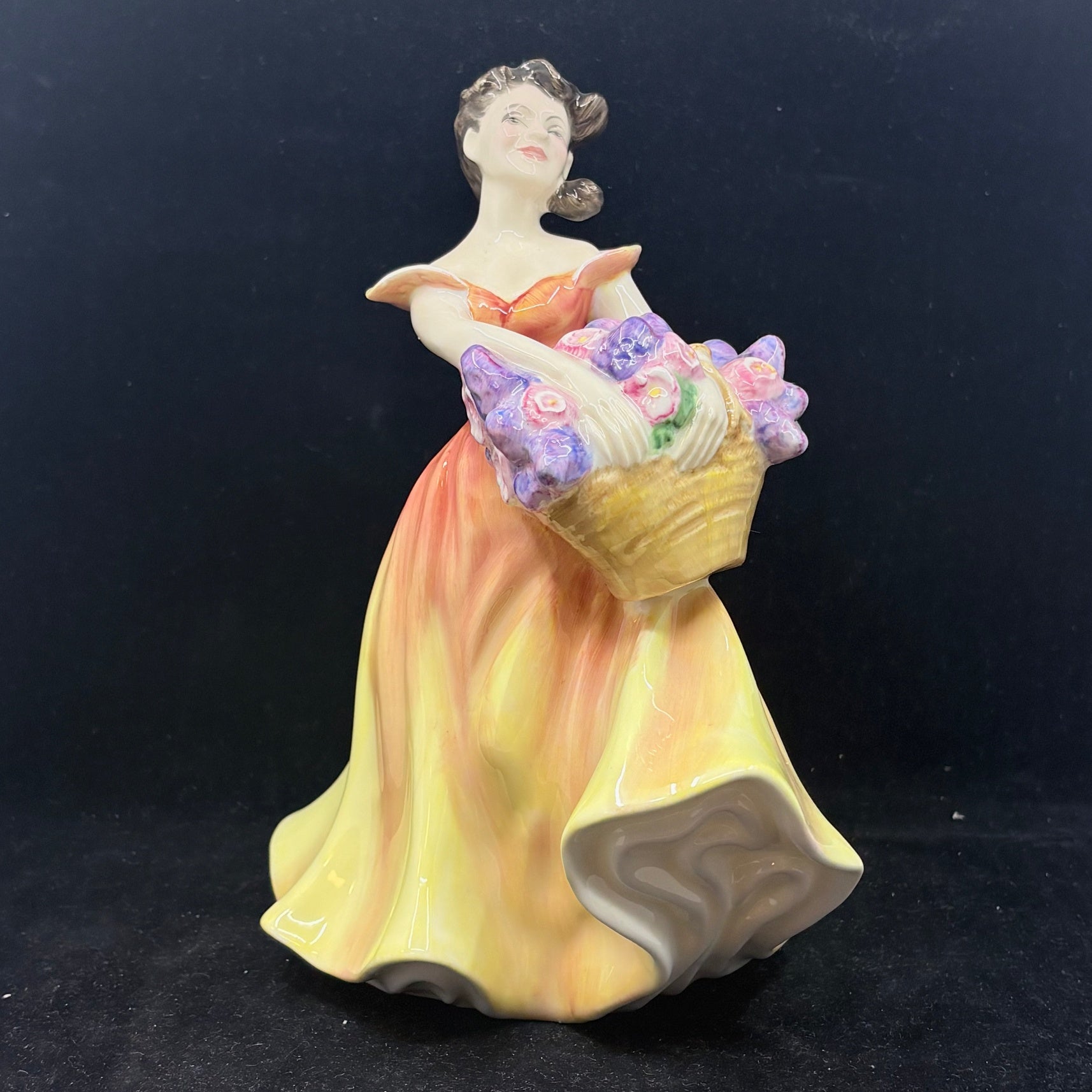 Royal Doulton Figurine Lesley - William Cross