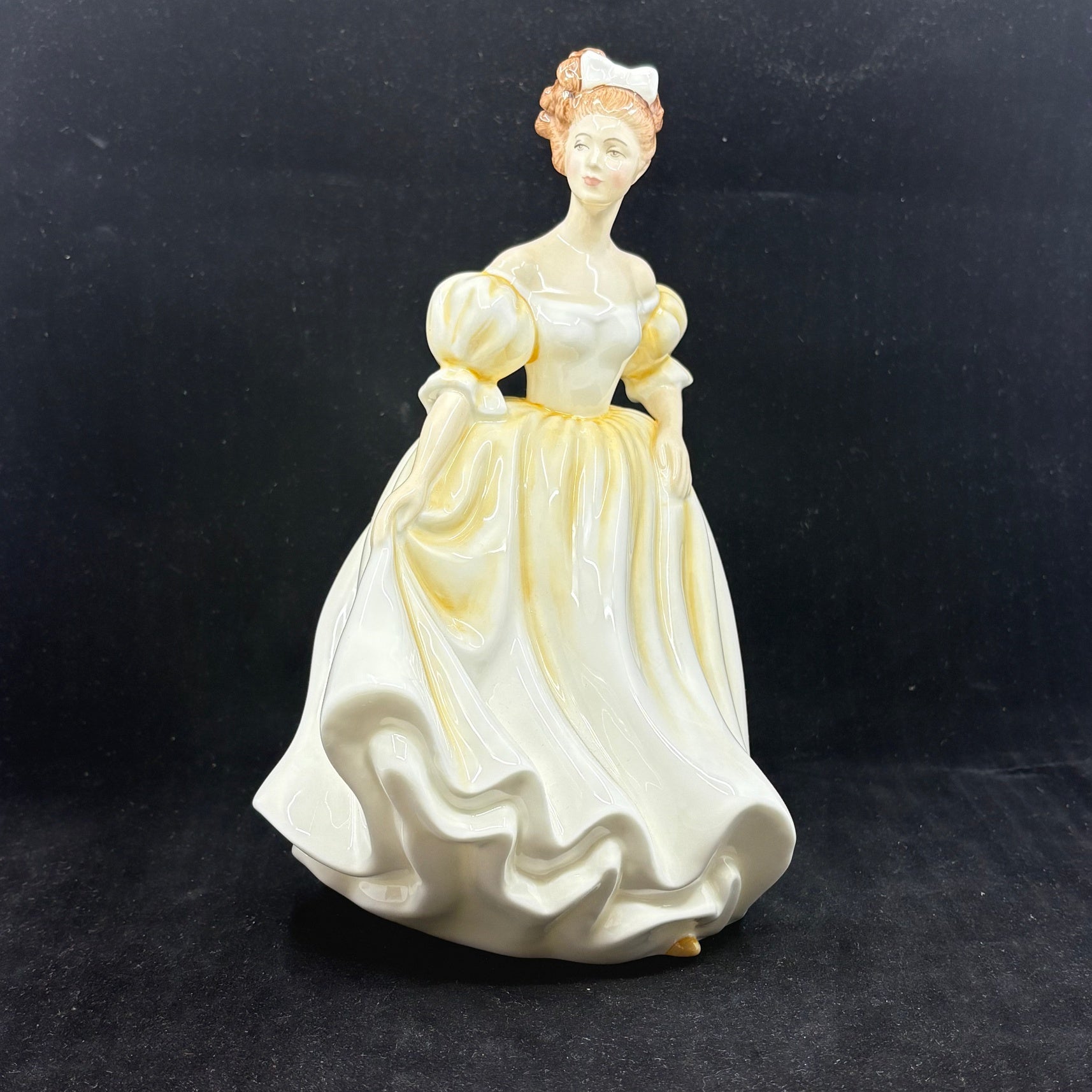 Royal Doulton Figurine Natalie HN3173 -William Cross