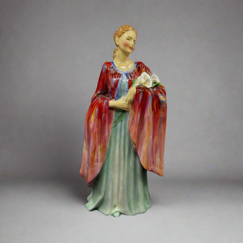 Royal Doulton Figurine Olivia HN1995 - William Cross