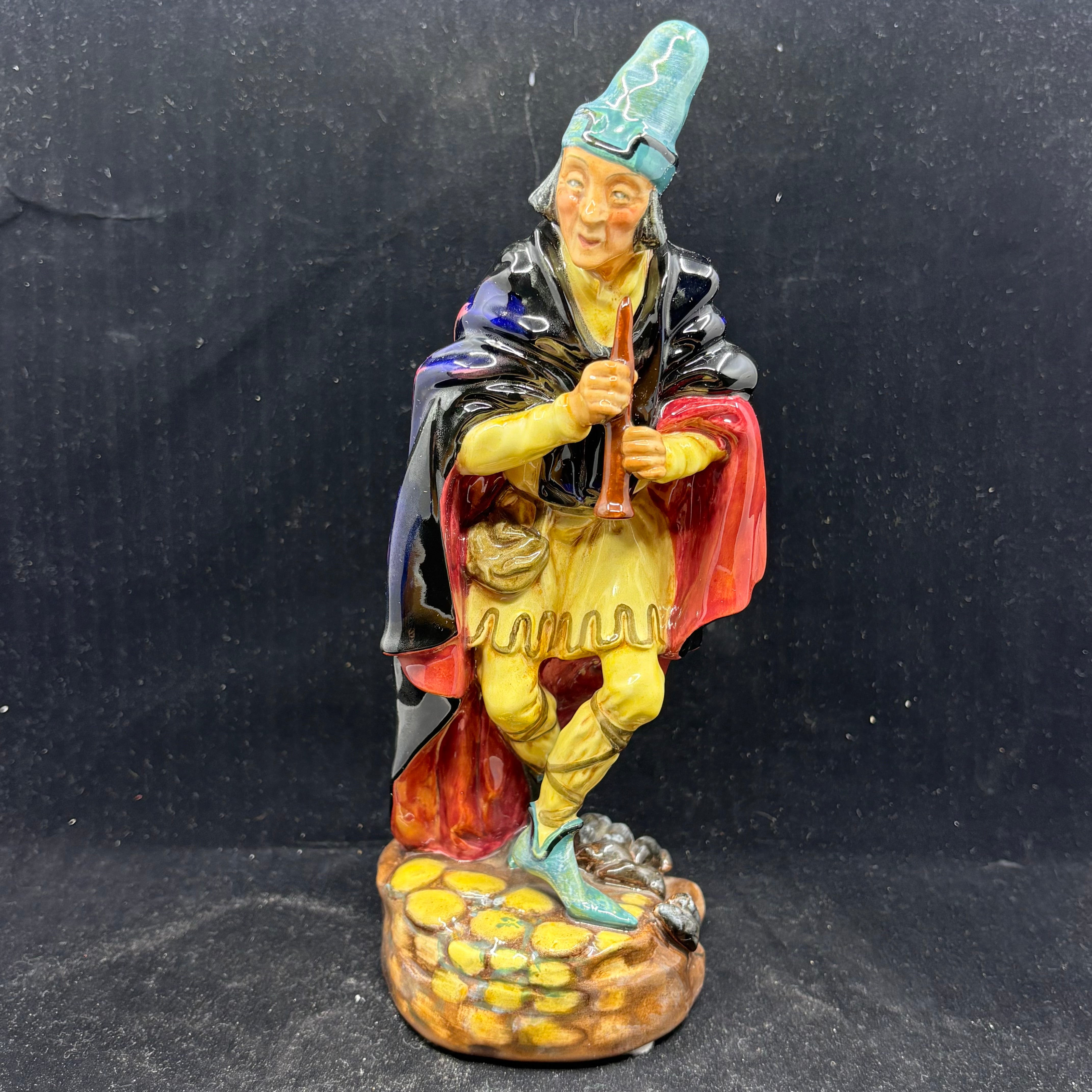 Royal Doulton Figurine Pied Piper HN2102 - William Cross