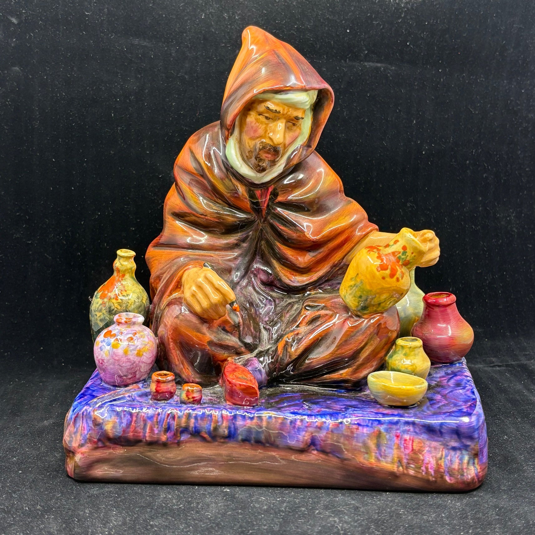 Royal Doulton Figurine Potter HN1493 - William Cross
