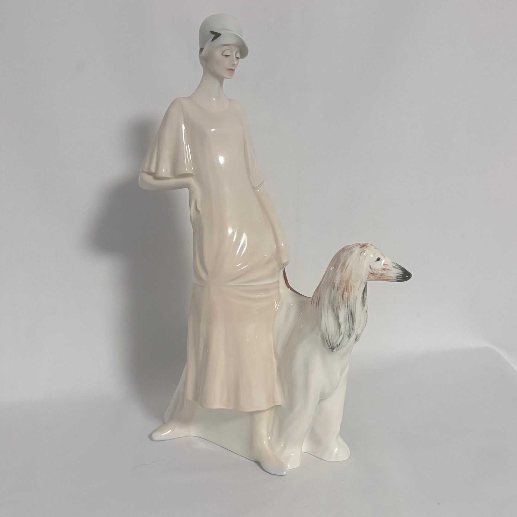 Royal Doulton Figurine Promanade HN3072- William Cross