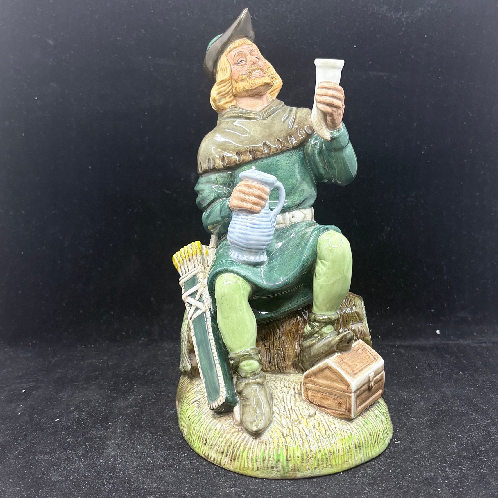 Royal Doulton Figurine Robin Hood HN2773 - William Cross