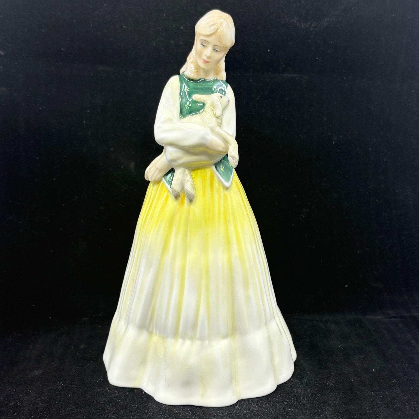Royal Doulton Figurine Springtime HN3303 - William Cross