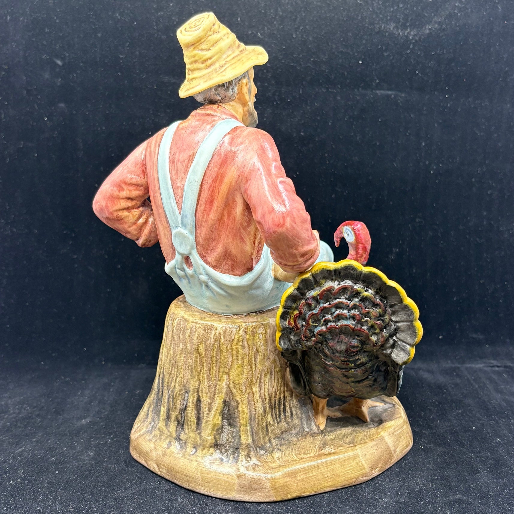 Royal Doulton Figurine Thanksgiving HN2446