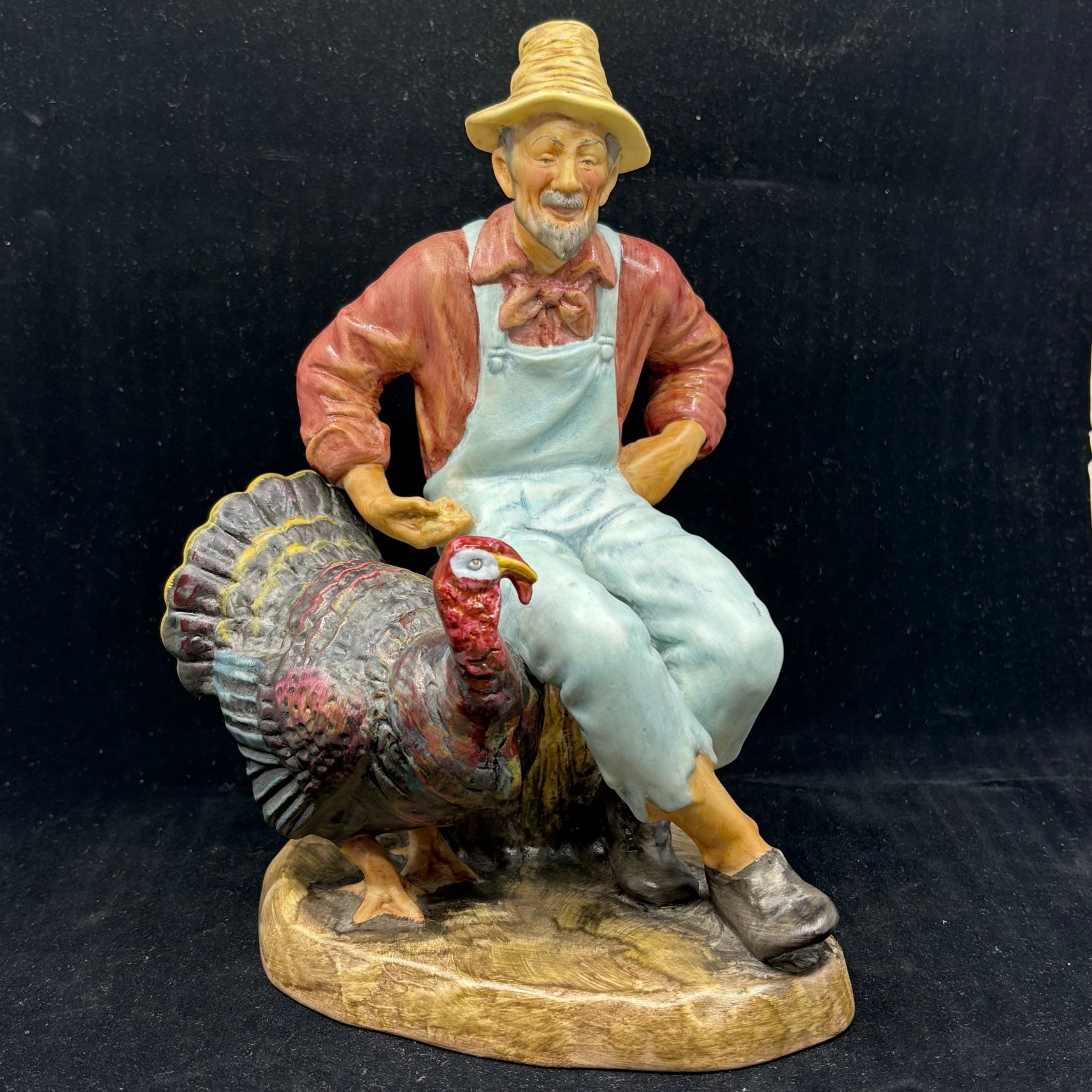 Royal Doulton Figurine Thanksgiving HN2446 - William Cross