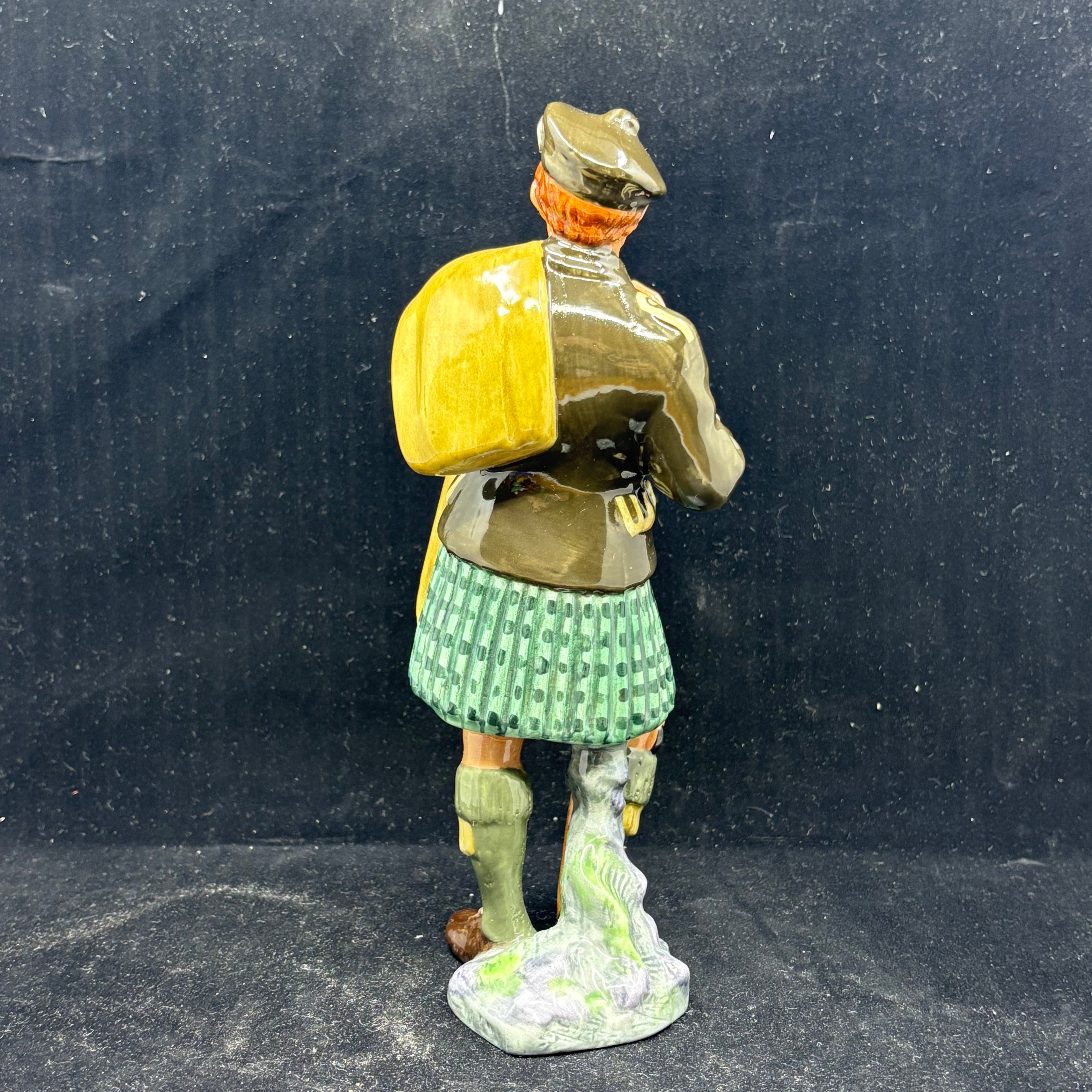Royal Doulton Figurine The Laird HN2361