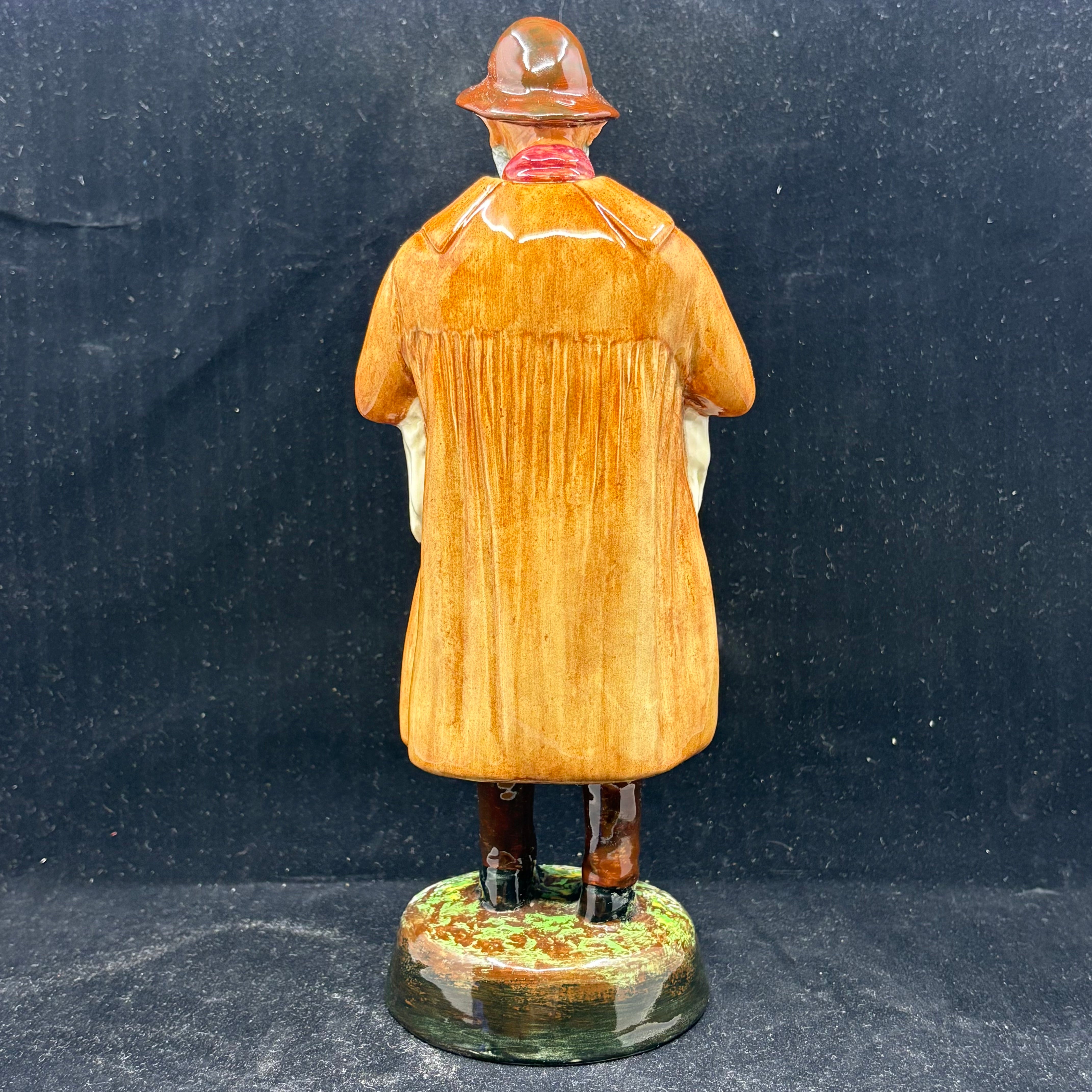 Royal Doulton Lambing Time HN1890 (1938 - 1981)- 9.25" Figurine - William Cross